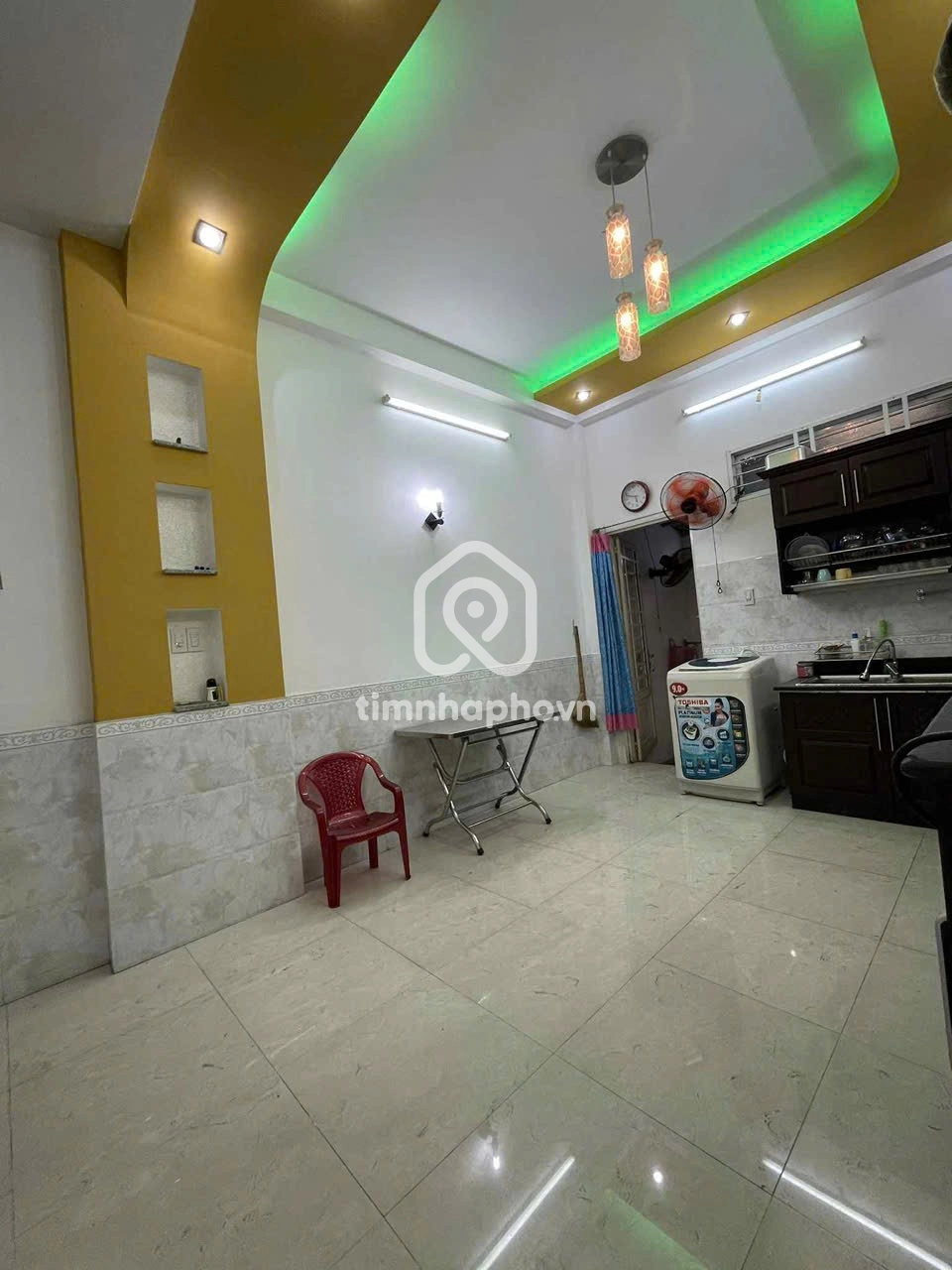 108/74 Đường Trần Quang Diệu, Phường Nhiêu Lộc