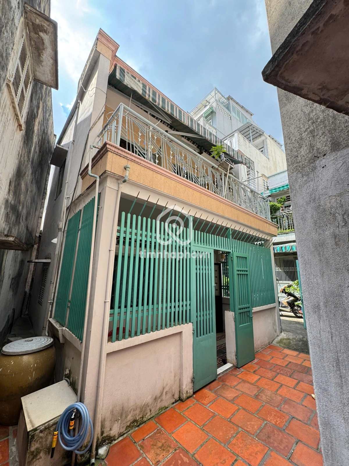 200/28 Đường Hoàng Hoa Thám, 