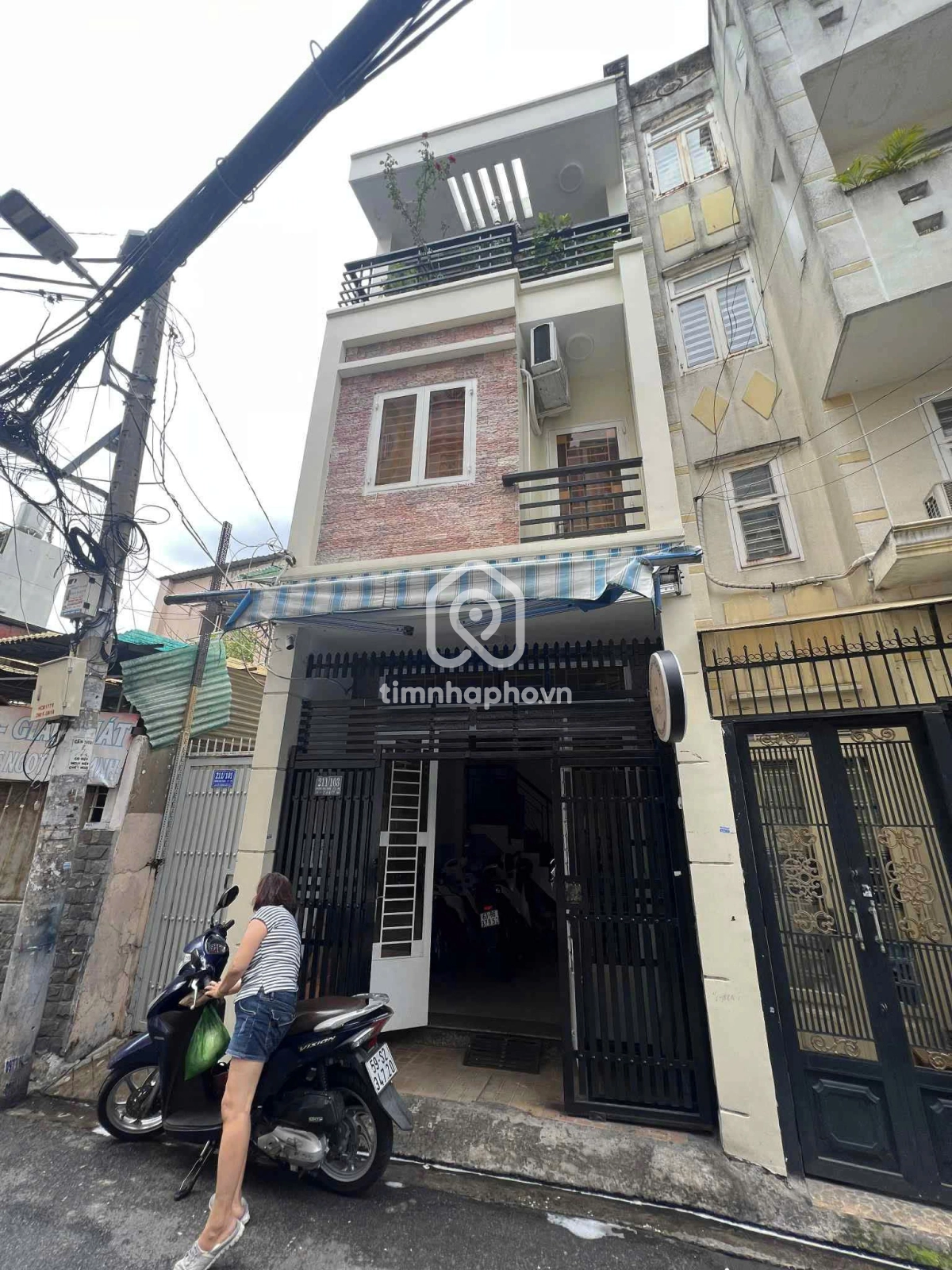 211/103 Đường Hoàng Hoa Thám, 0