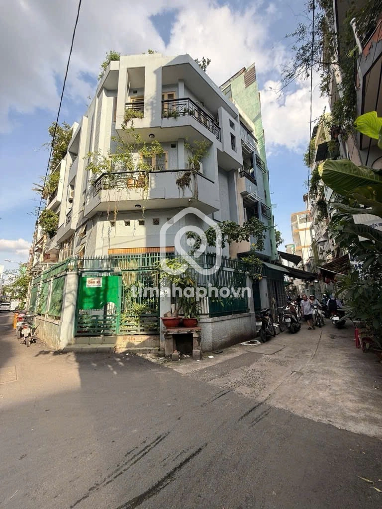 524/52 Đường Nguyễn Đình Chiểu, Phường Bàn Cờ 524/52 Đường Nguyễn Đình Chiểu, Phường Bàn Cờ