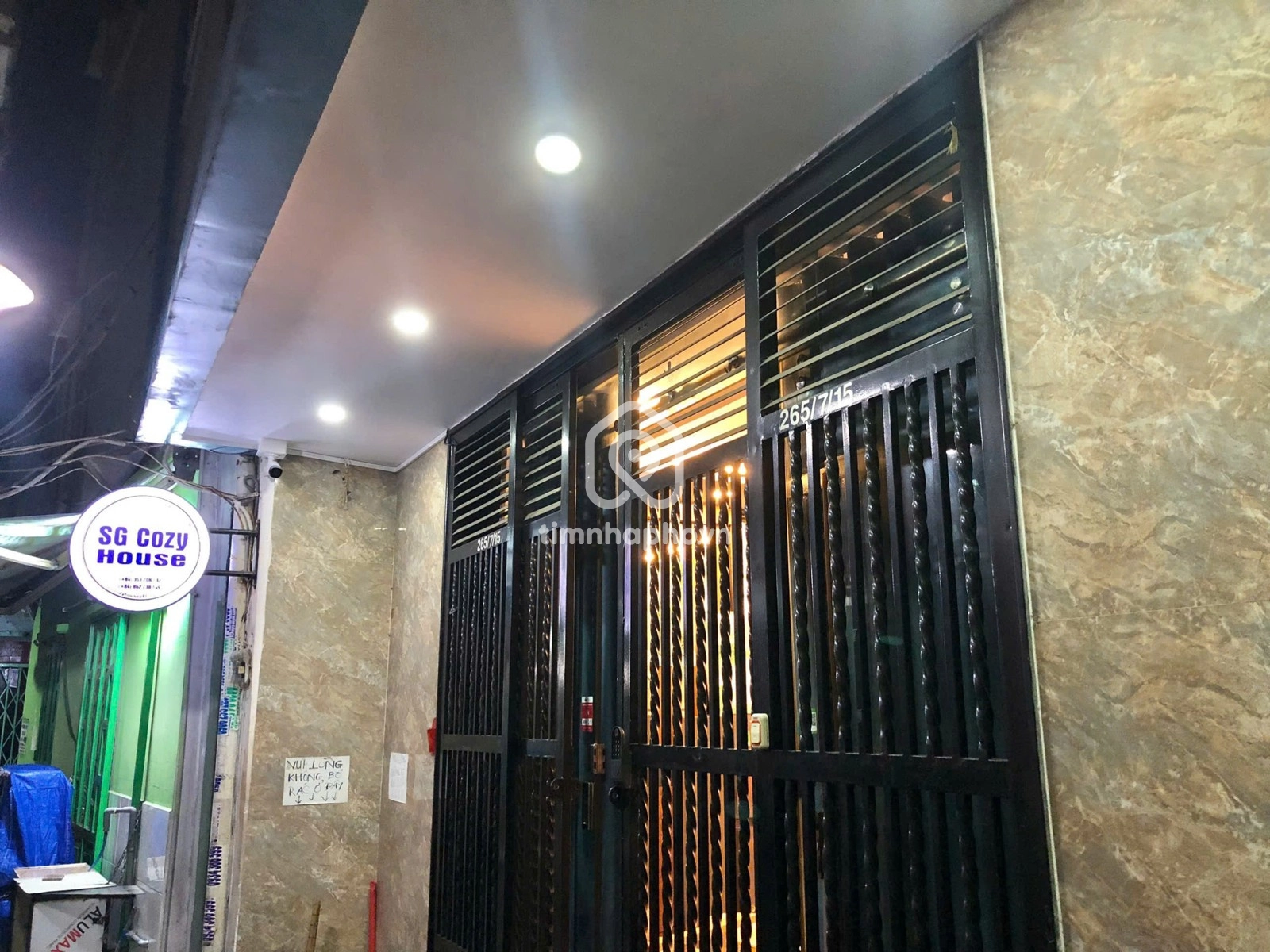265/7/15 Đường Phạm Ngũ Lão, Phường Bến Thành 265/7/15 Đường Phạm Ngũ Lão, Phường Bến Thành