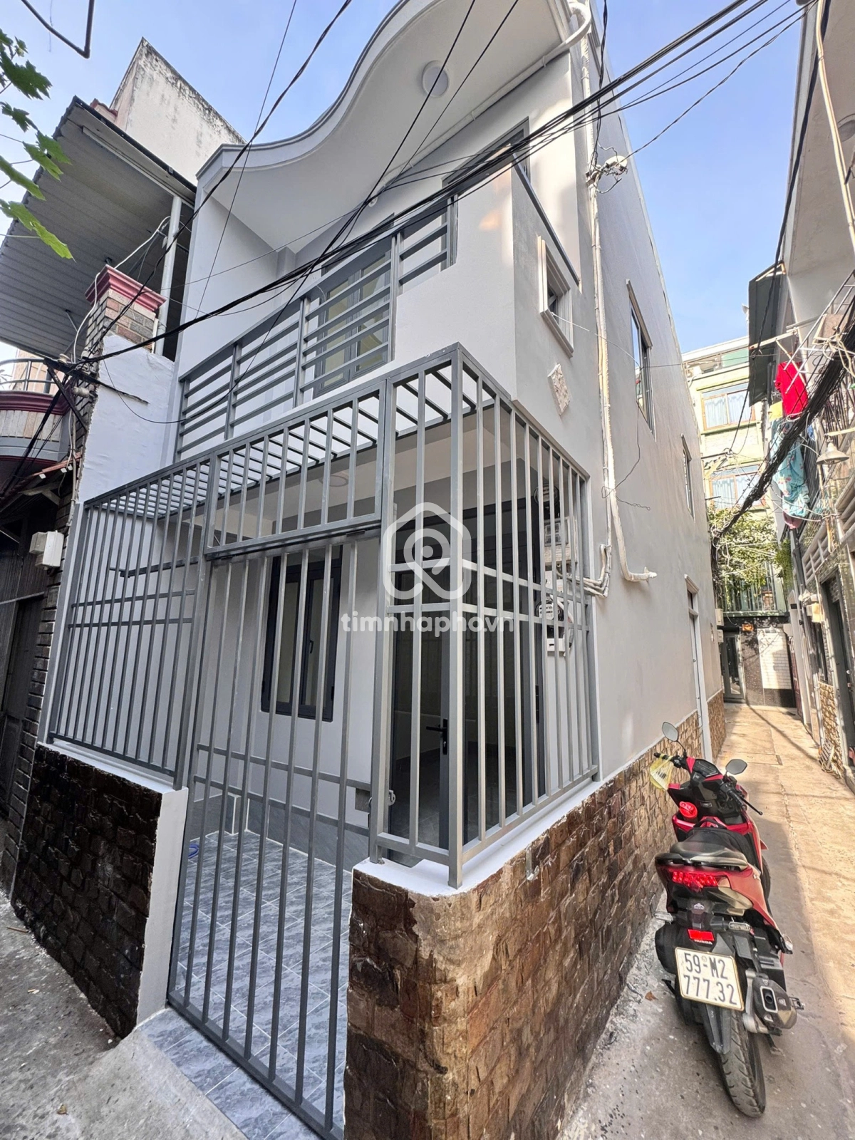 208/13 Đường Nguyễn Thượng Hiền, Phường Đức Nhuận