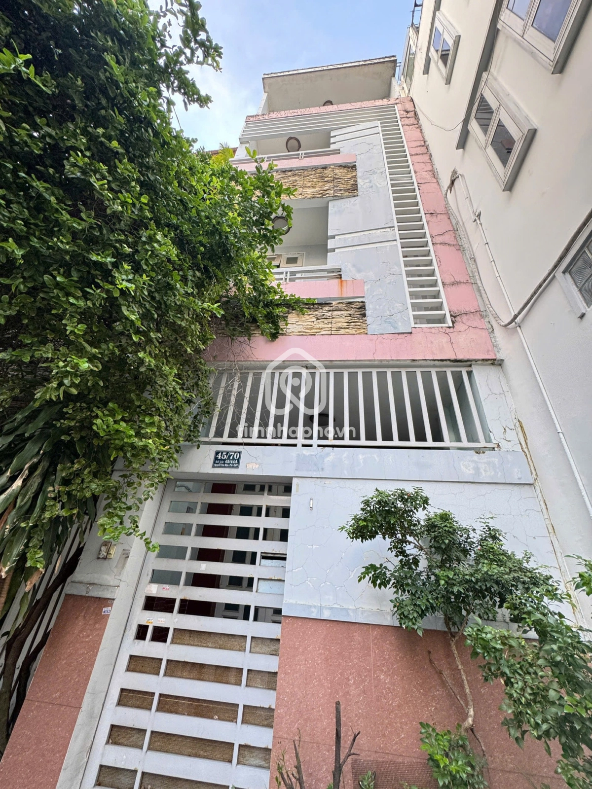 45/70 Đường Nguyễn Văn Đậu, Phường Bình Lợi Trung