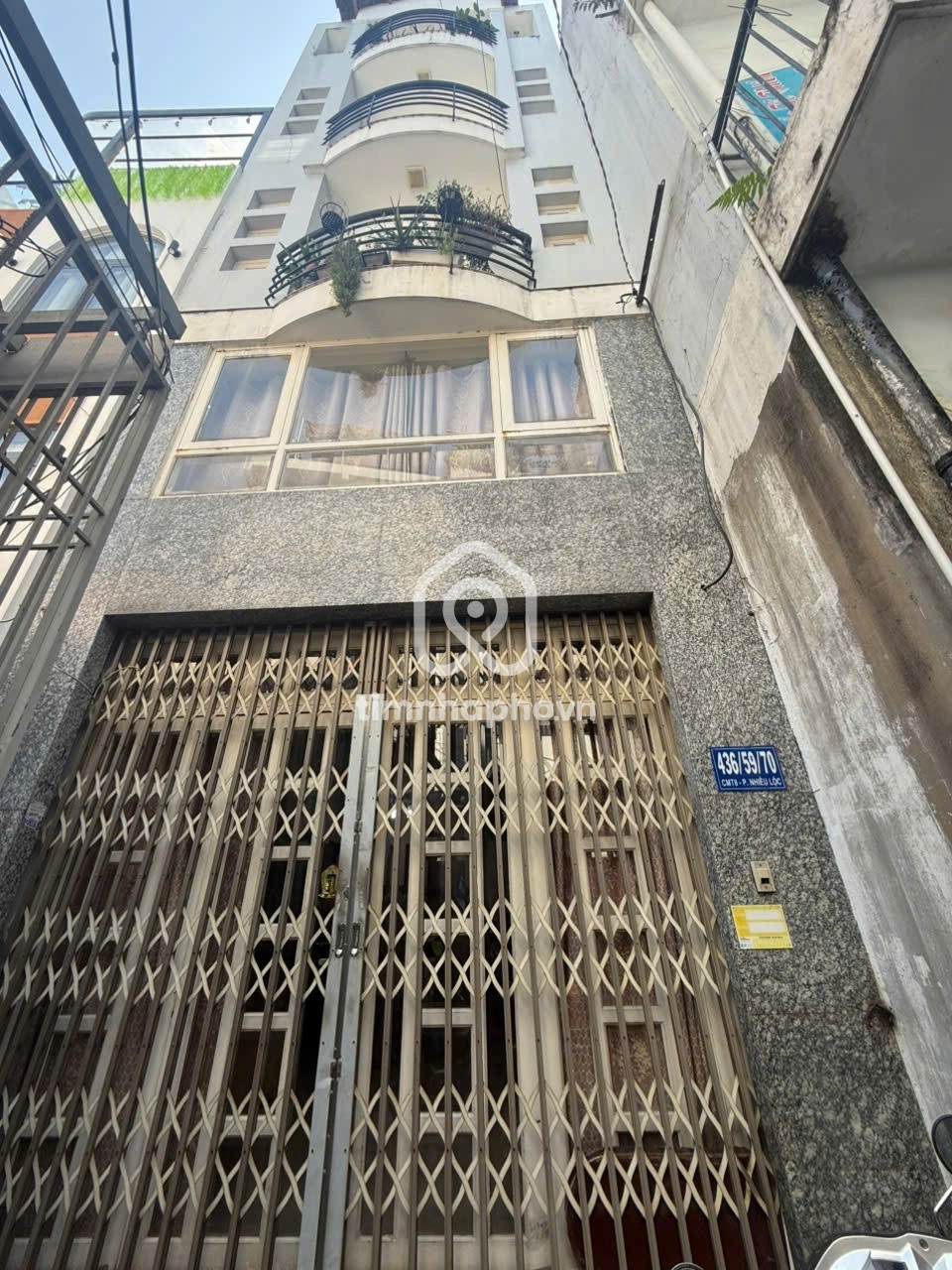 436/59/70 Đường Cách Mạng Tháng Tám, Phường Nhiêu Lộc 436/59/70 Đường Cách Mạng Tháng Tám, Phường Nhiêu Lộc