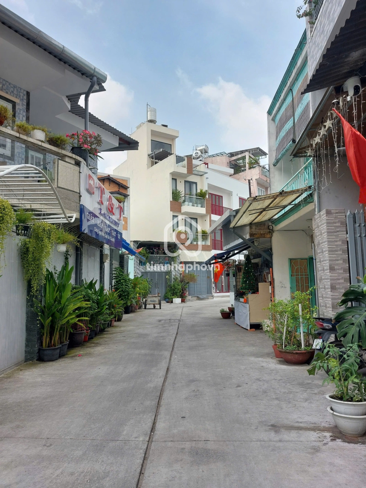 25/19A Đường Trần Văn Đang, Phường Nhiêu Lộc 25/19A Đường Trần Văn Đang, Phường Nhiêu Lộc