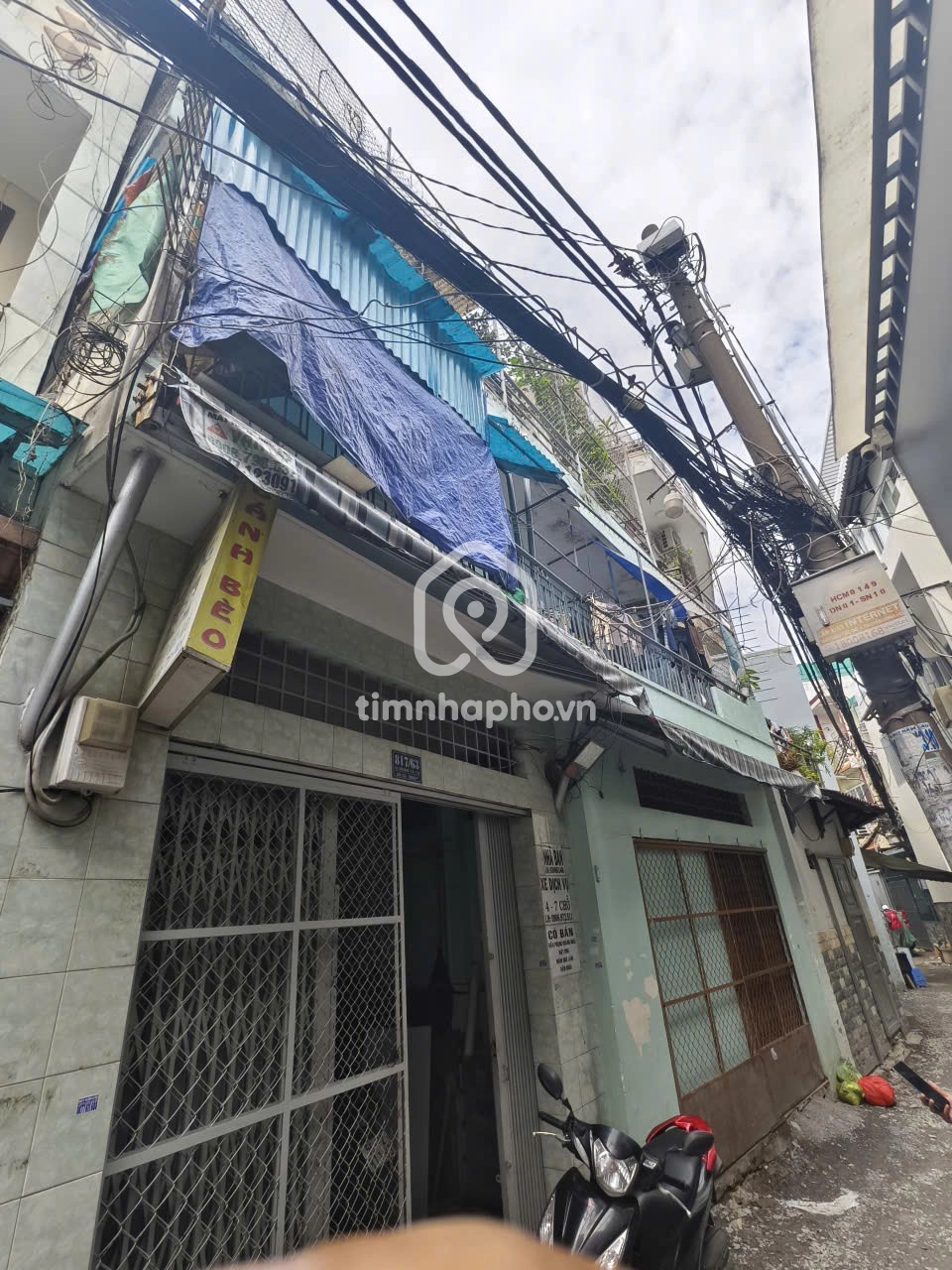 817/63 Đường Lạc Long Quân, Phường Bảy Hiền 817/63 Đường Lạc Long Quân, Phường Bảy Hiền