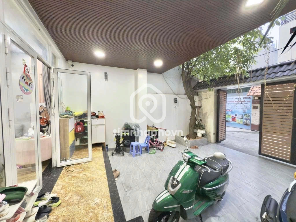 83/4C Đường Bạch Đằng, Phường Tân Sơn Hòa