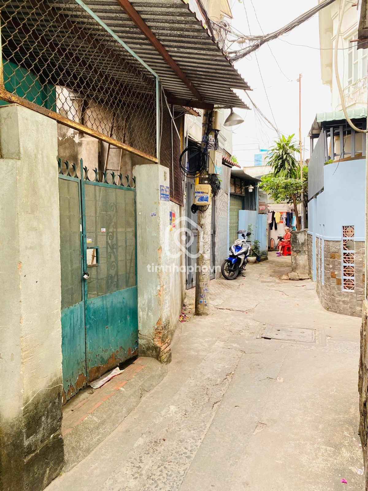 576/38 Đường Quang Trung, Phường Thông Tây Hội