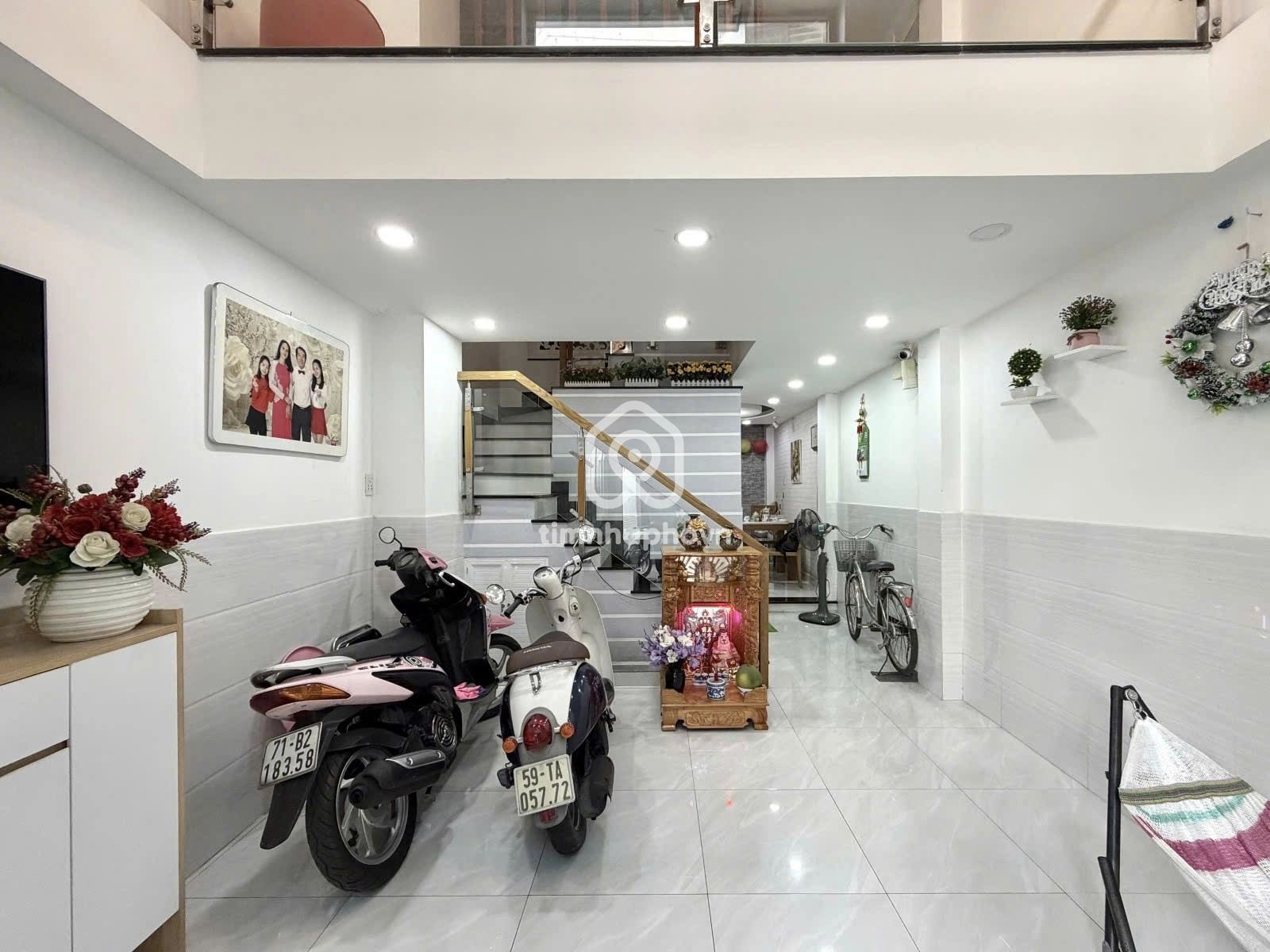 21/7/6 Đường Lý Thường Kiệt, Phường Hạnh Thông