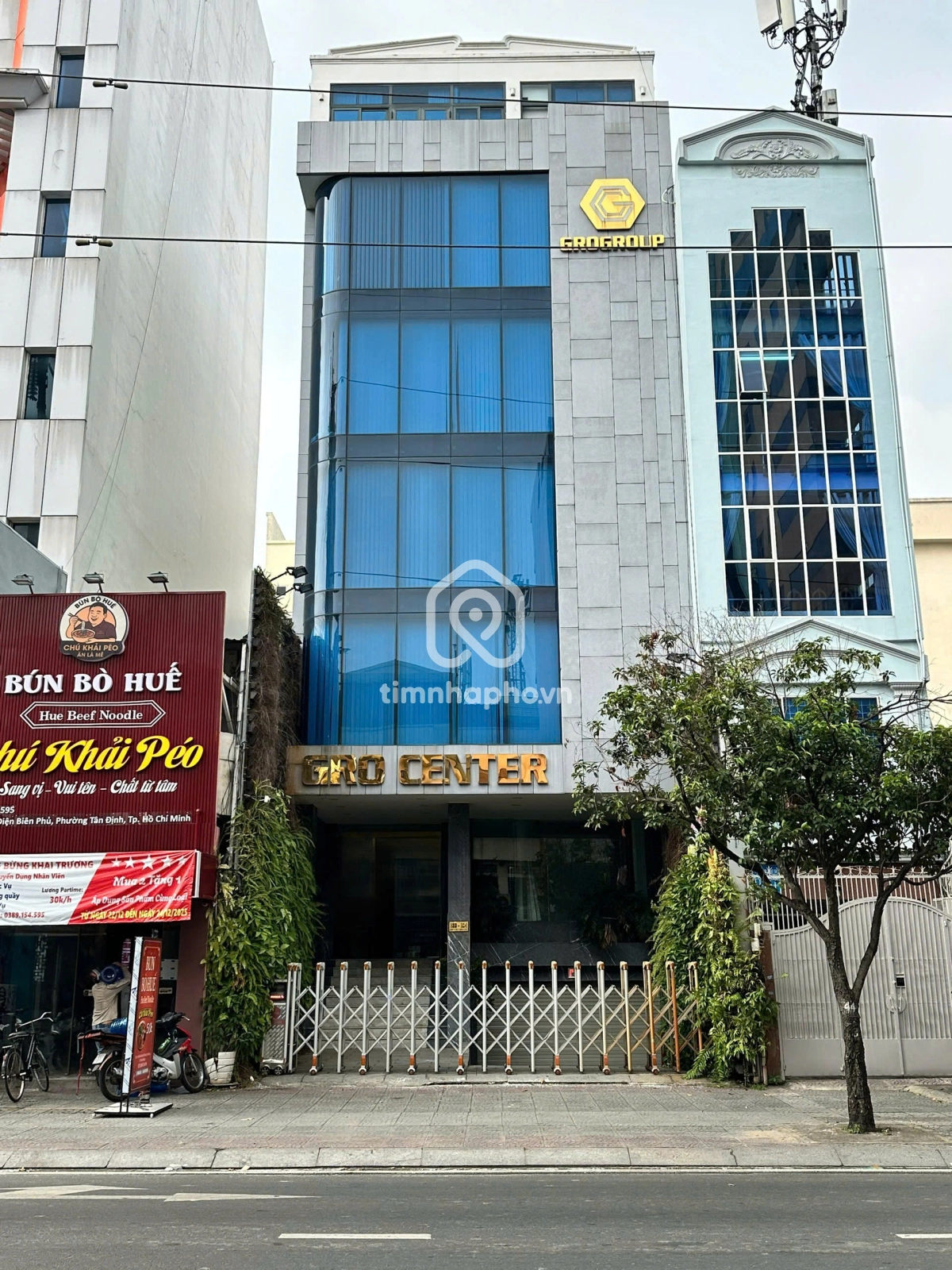 132-134 Đường Điện Biên Phủ, Phường Tân Định 132-134 Đường Điện Biên Phủ, Phường Tân Định