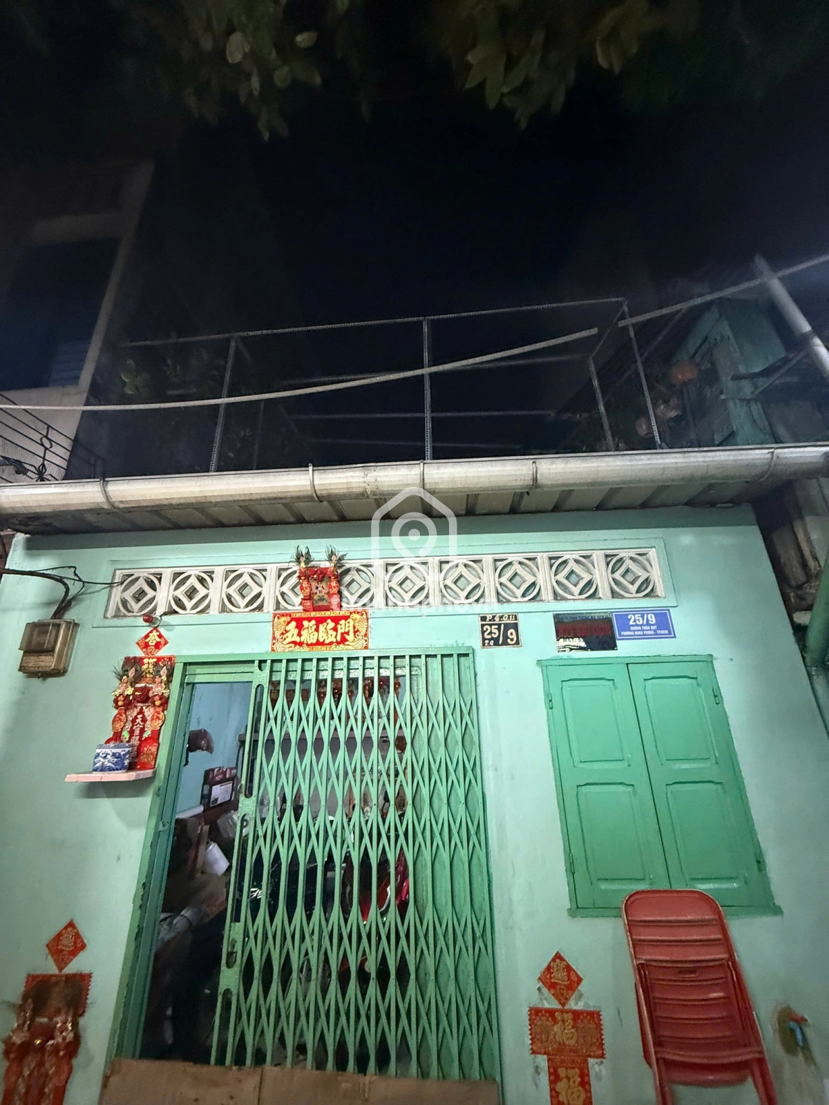 25/9 Đường Trần Quý, Phường Minh Phụng