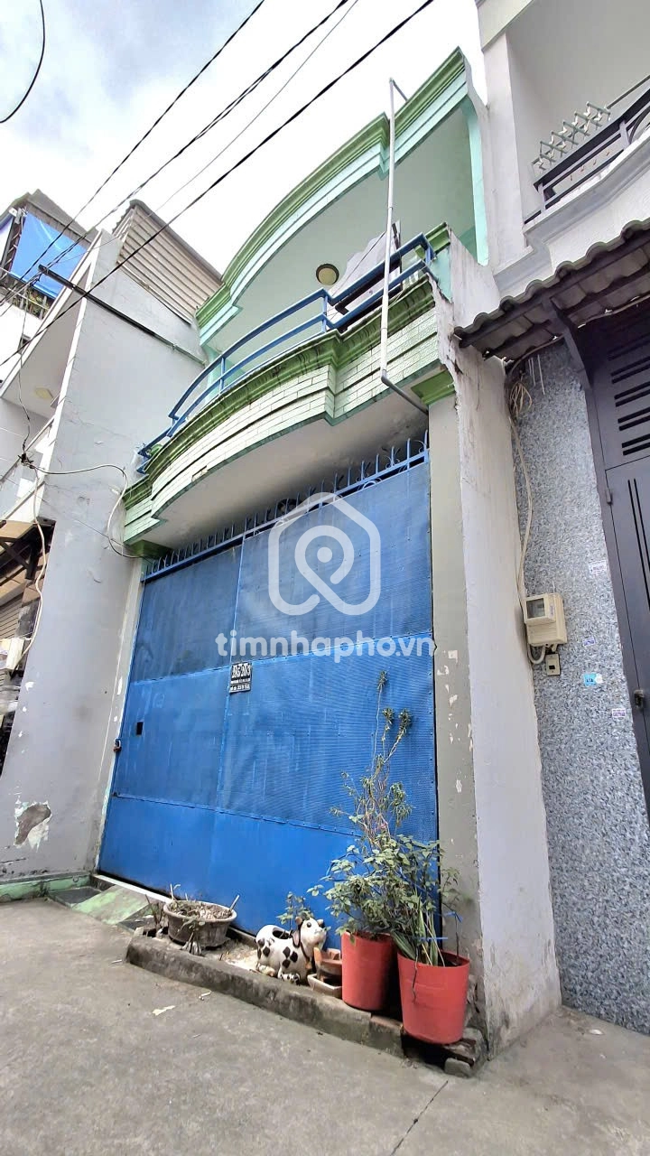 285/20/3 Đường Phạm Văn Chiêu, Phường An Hội Tây