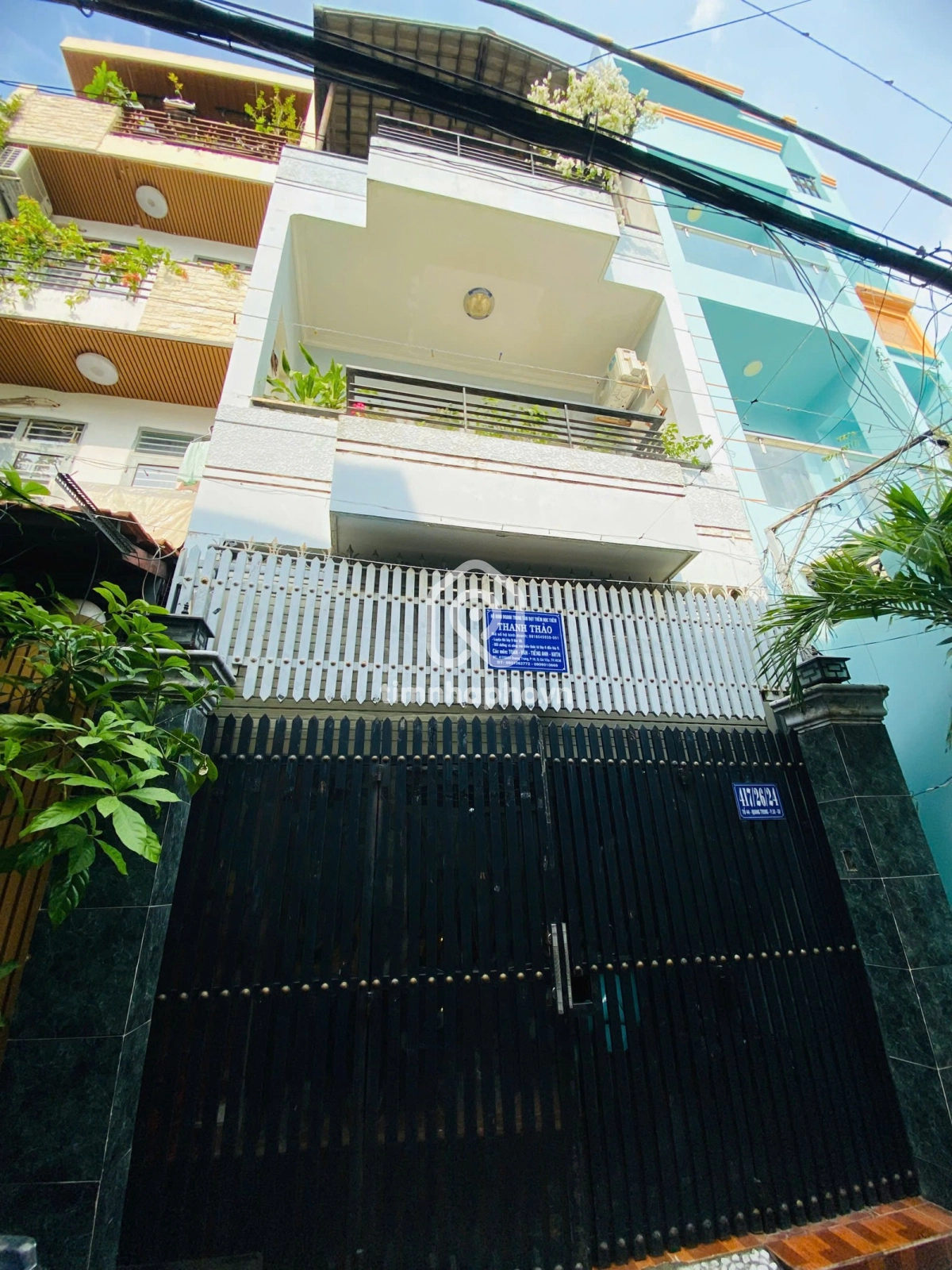 417/26/24 Đường Quang Trung, Phường Gò Vấp 417/26/24 Đường Quang Trung, Phường Gò Vấp