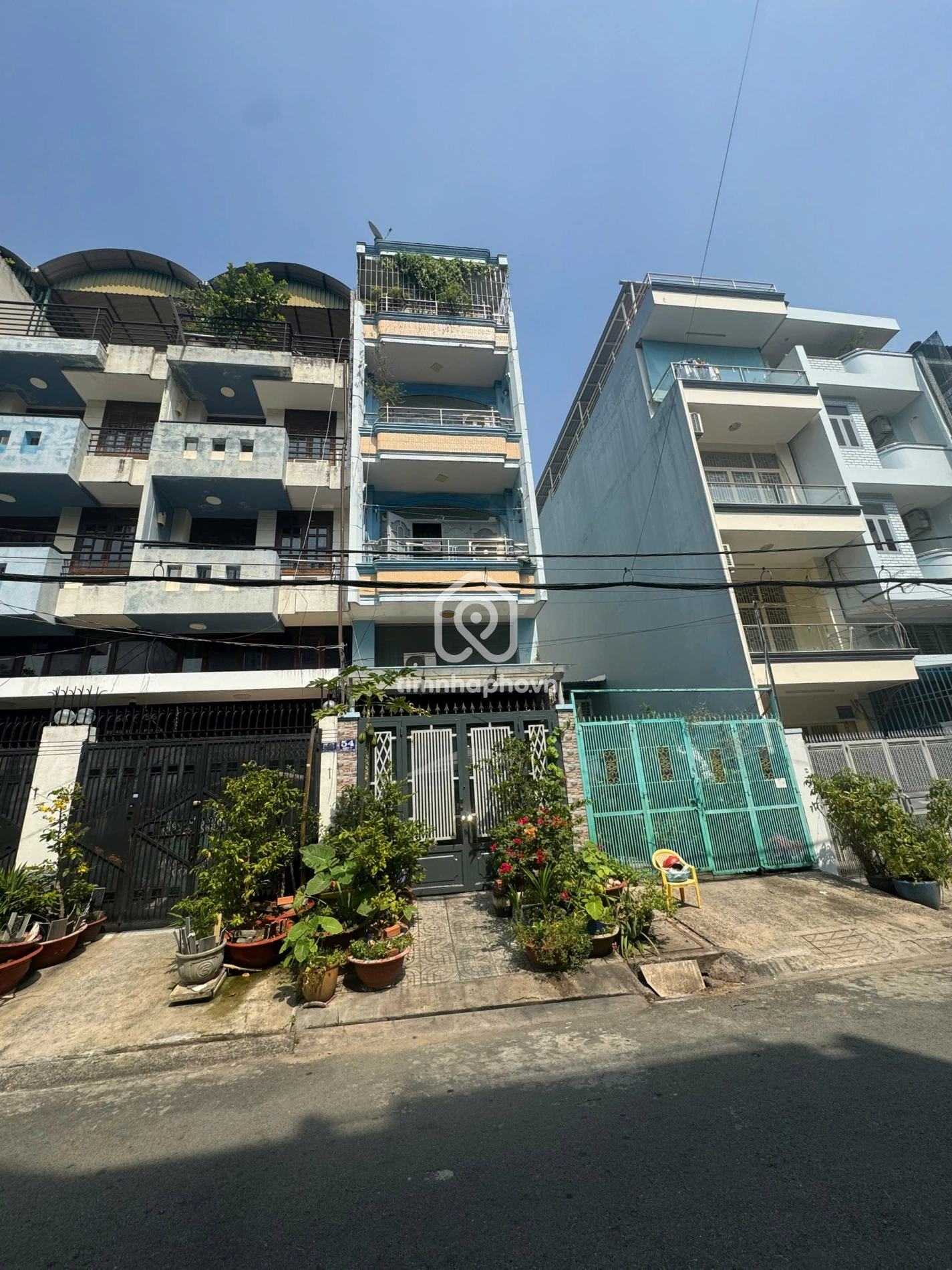 54 Đường Số 24, Phường Bình Phú