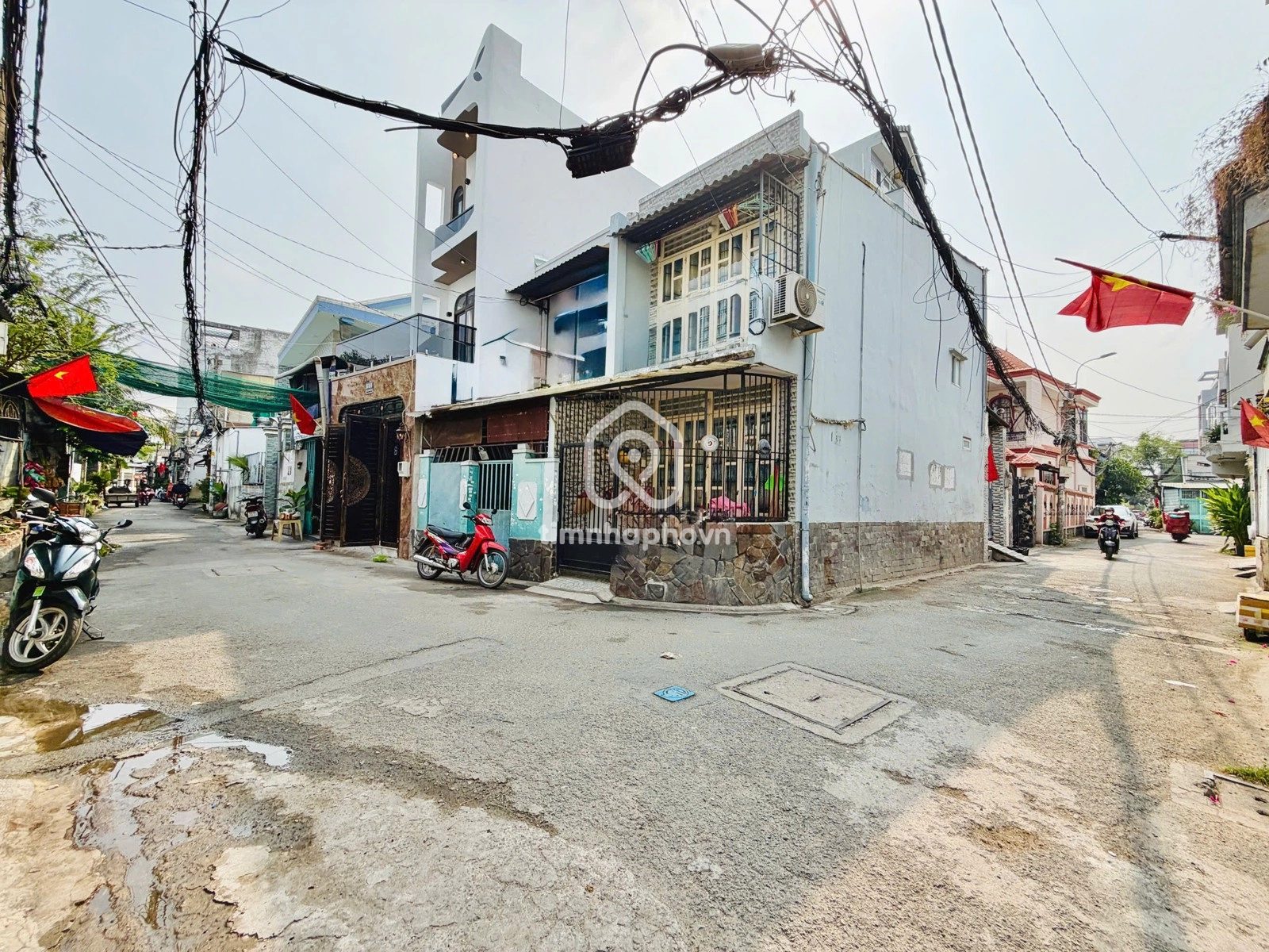 256/140/19 Đường Phan Huy Ích, Phường An Hội Tây