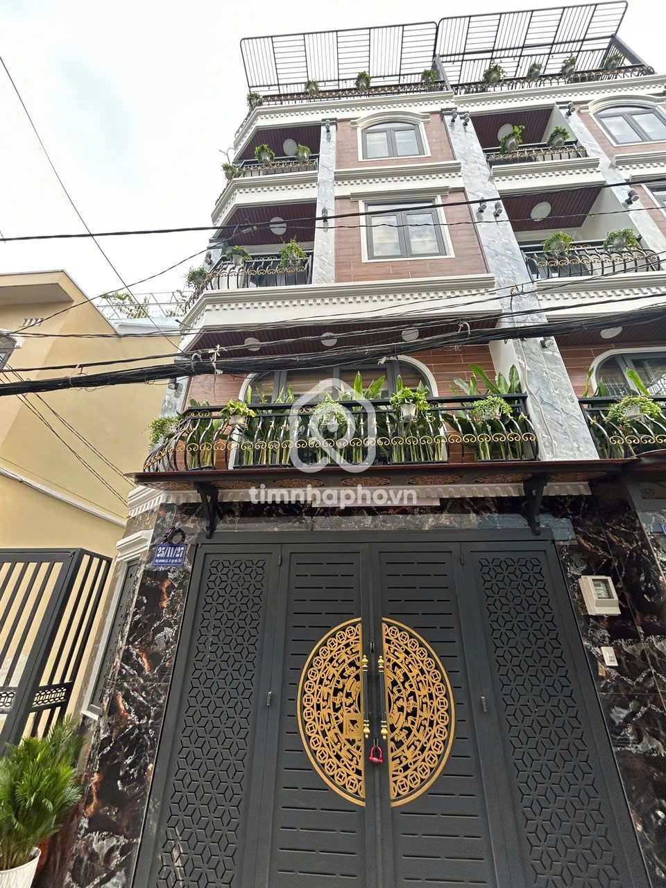 25/11/27 Đường Bùi Quang Là, Phường An Hội Tây