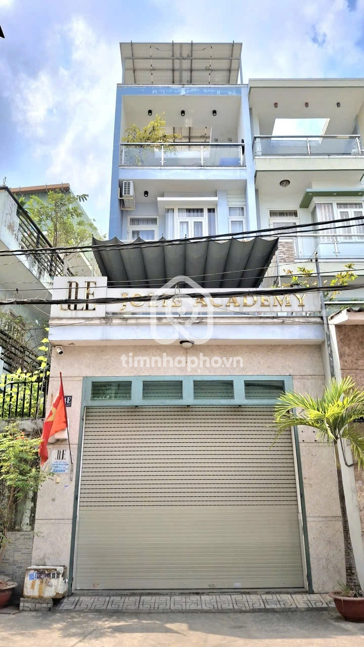 6/4E Đường Phạm Văn Chiêu, Phường Thông Tây Hội
