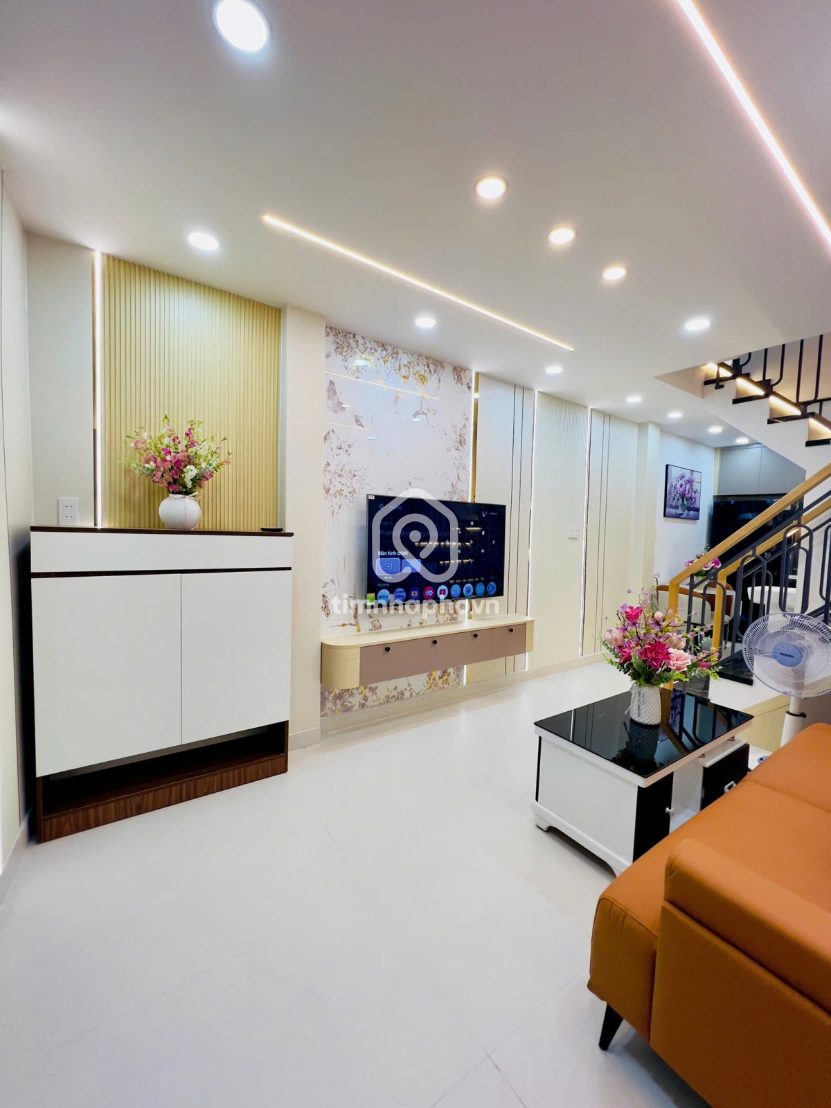 91/50 Đường 18, Phường Thông Tây Hội