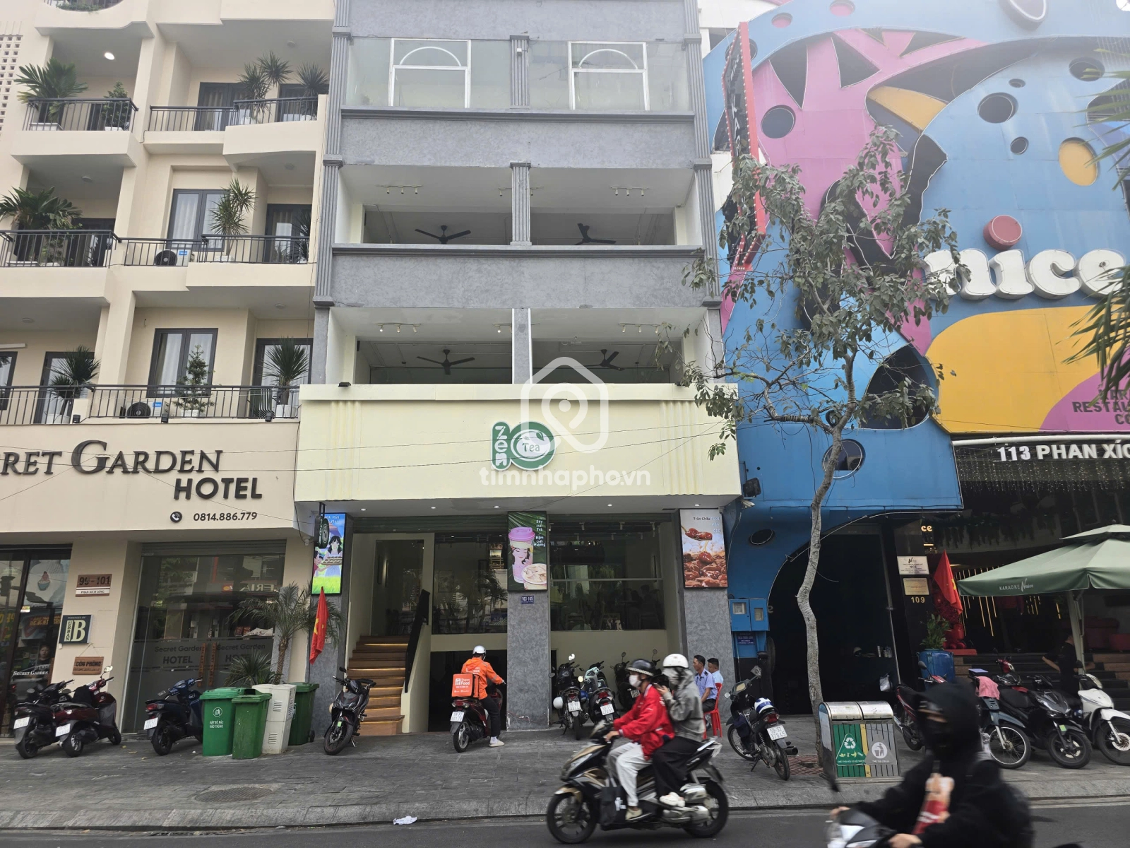 103-105 Đường Phan Xích Long, Phường Gia Định 103-105 Đường Phan Xích Long, Phường Gia Định