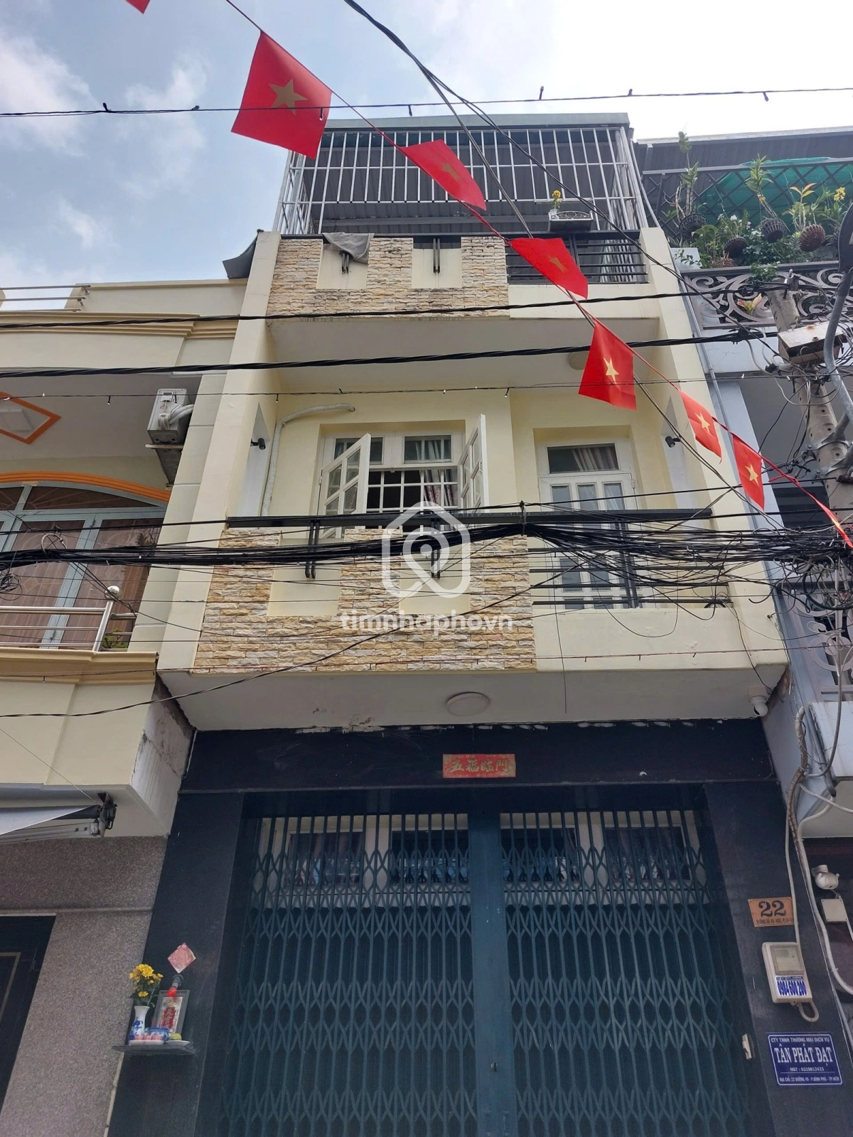 22 Đường Số 49, Phường Bình Phú 22 Đường Số 49, Phường Bình Phú