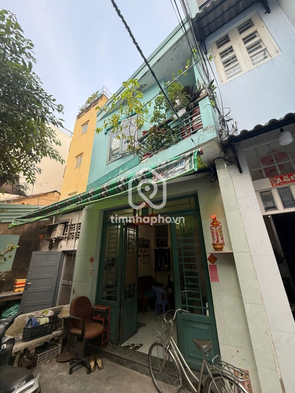 61/34 Đường Cô Giang, Phường Cầu Ông Lãnh 61/34 Đường Cô Giang, Phường Cầu Ông Lãnh