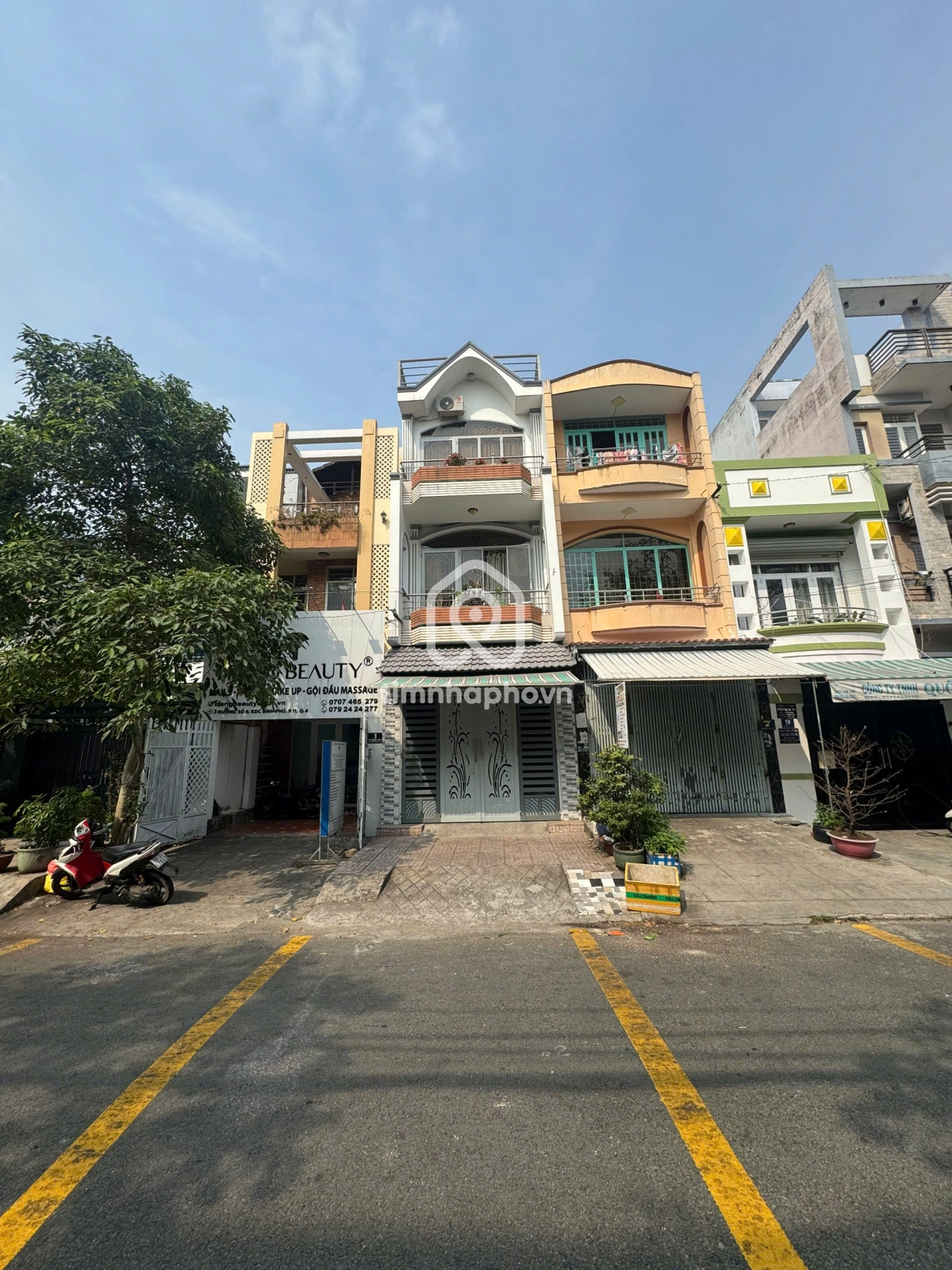 5 Đường Số 9, Phường Phú Lâm 5 Đường Số 9, Phường Phú Lâm