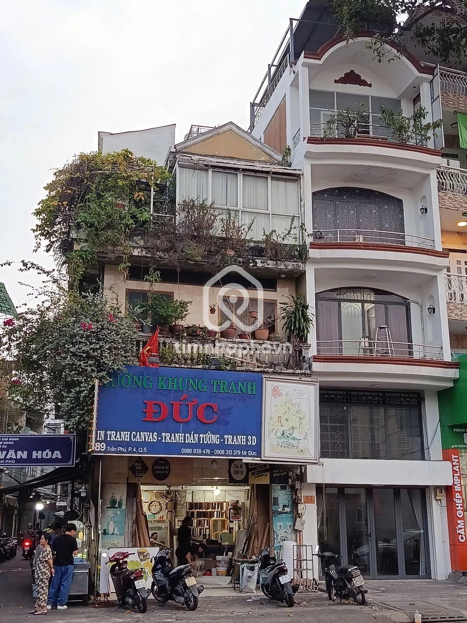 89 Đường Trần Phú, Phường Chợ Quán