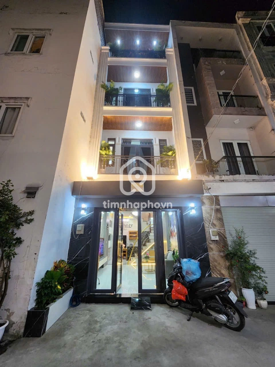 71/34/1c Đường Số 4, Phường An Hội Đông