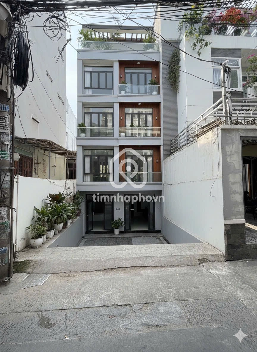 274/12A Đường Nguyễn Văn Đậu, Phường Bình Lợi Trung