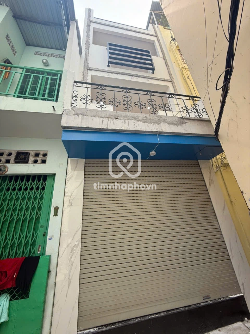 8/2A Đường Trần Nguyên Đán, Phường Tân Định 8/2A Đường Trần Nguyên Đán, Phường Tân Định