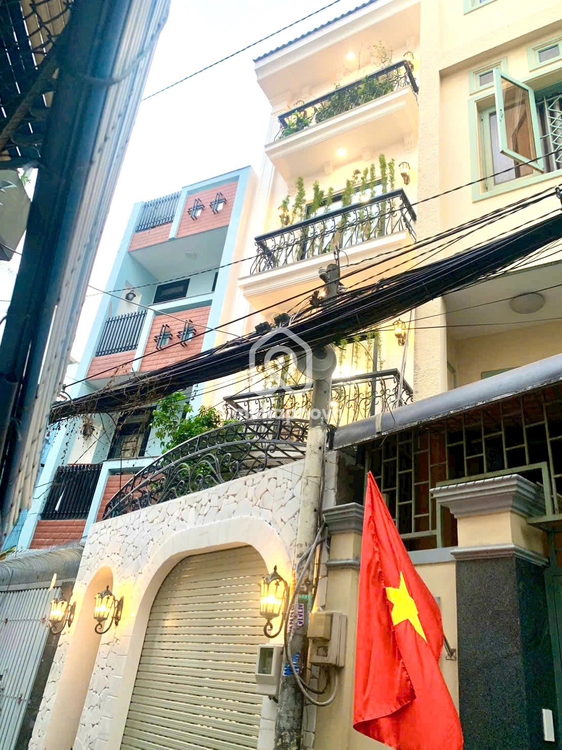 80/95e Đường Trần Quang Diệu, 