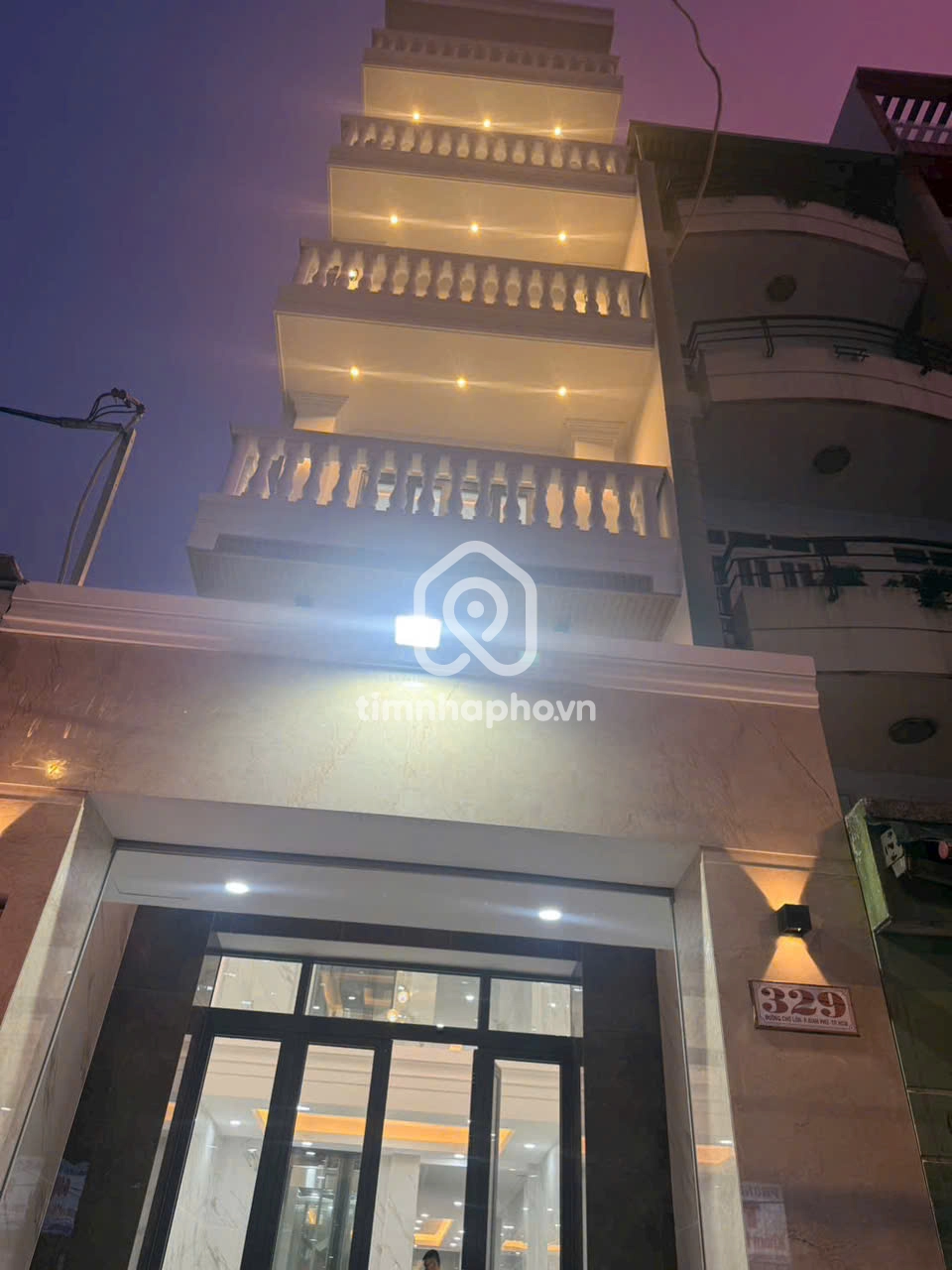 329 Đường Chợ Lớn, Phường Bình Phú