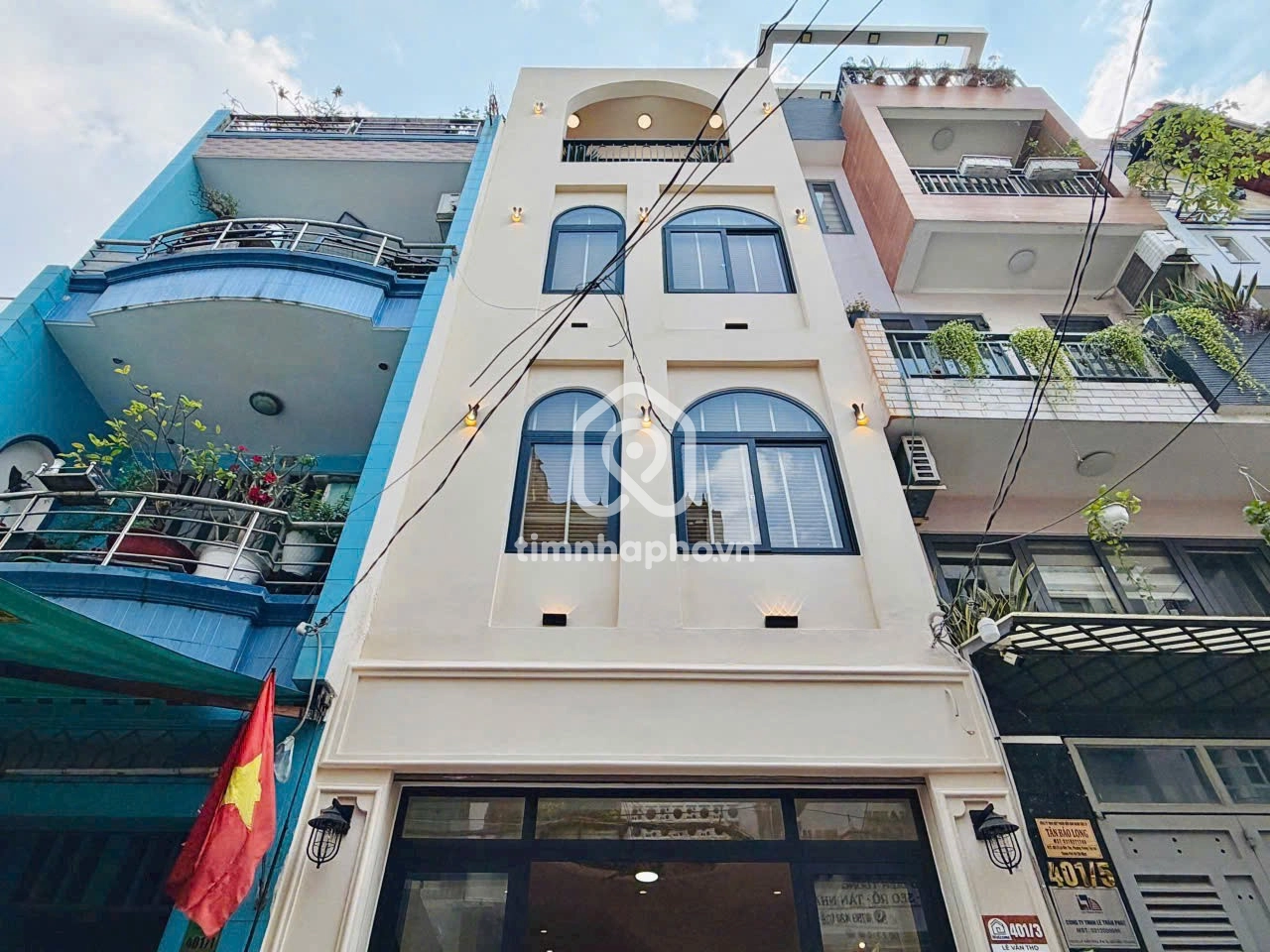 401/3 Đường Lê Văn Thọ, Phường Thông Tây Hội