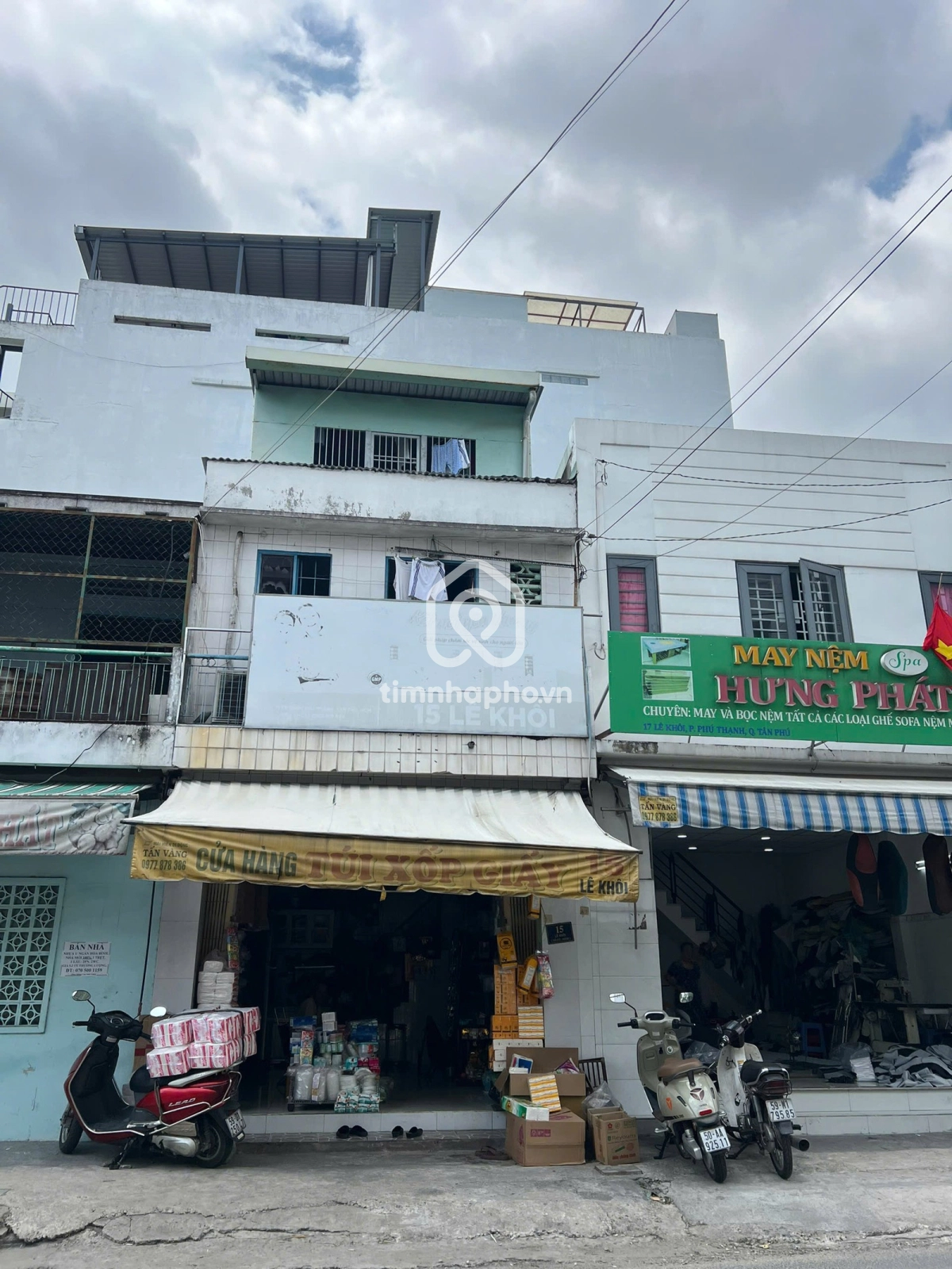 15 Đường Lê Khôi, Phường Phú Thạnh