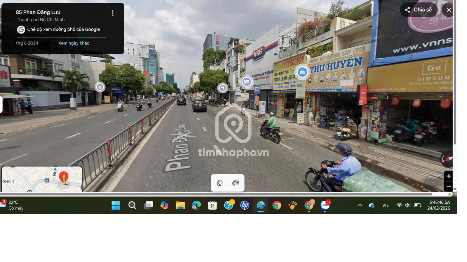 87 Đường Phan Đăng Lưu, Phường Cầu Kiệu 87 Đường Phan Đăng Lưu, Phường Cầu Kiệu