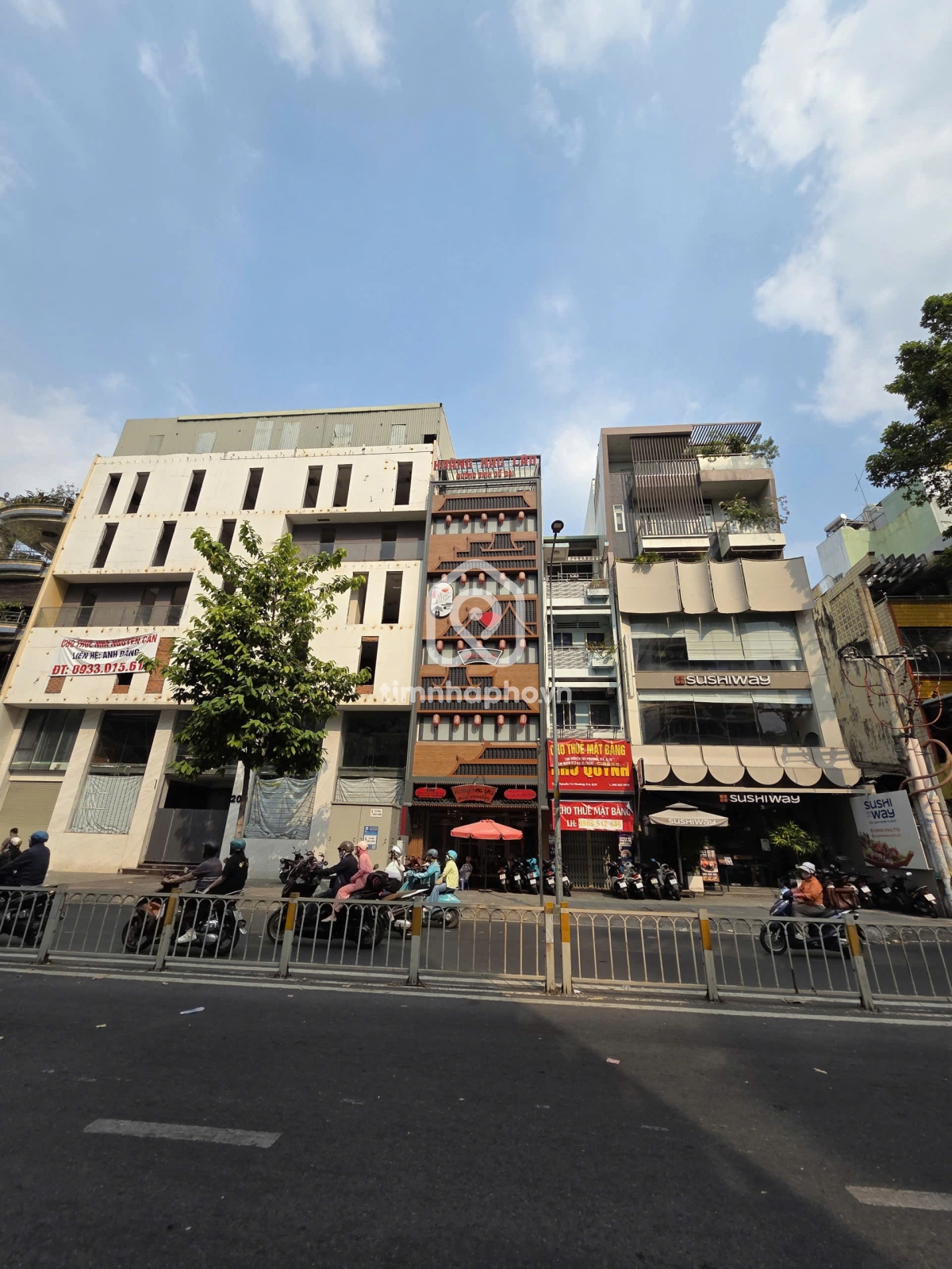 198-198bis Đường Nguyễn Tri Phương, Phường Vườn Lài