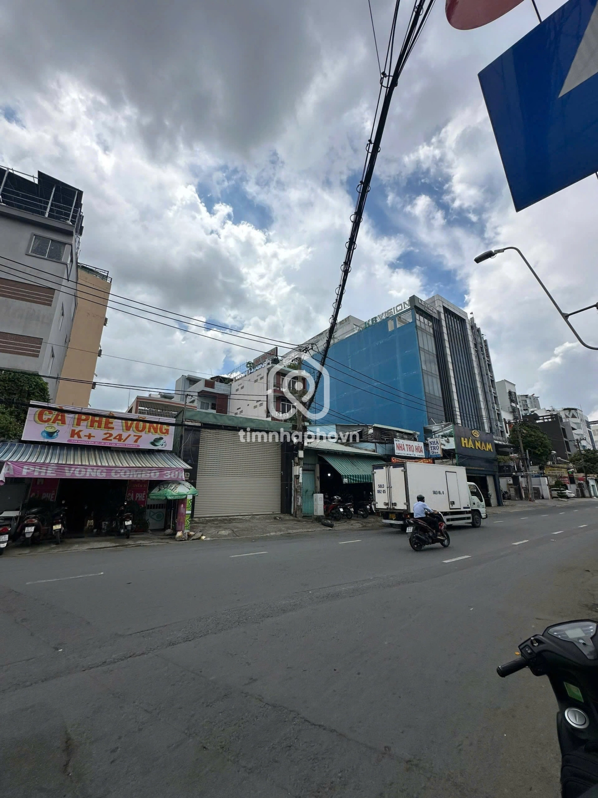 114 Đường Nguyễn Xí, Phường Bình Thạnh