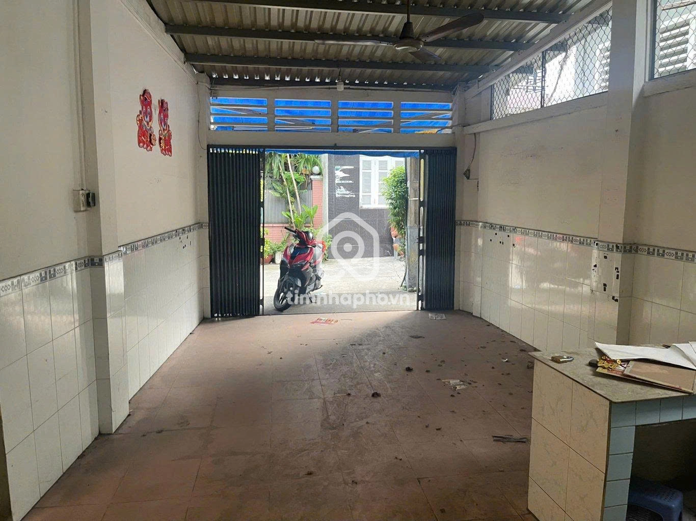 39/1c Đường Huỳnh Văn Bánh, Phường Cầu Kiệu
