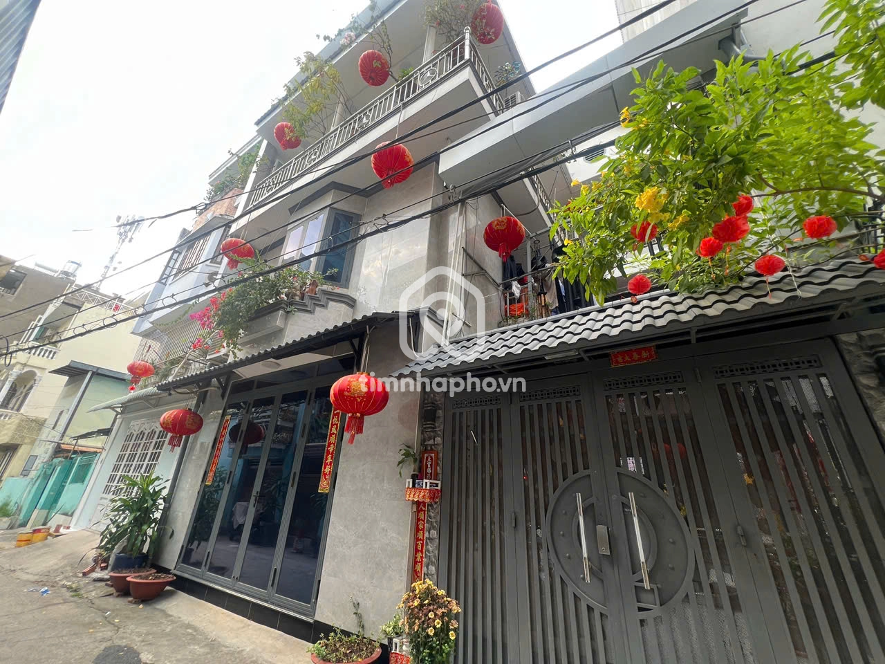 32/3G Đường Bùi Đình Túy, Phường Bình Thạnh