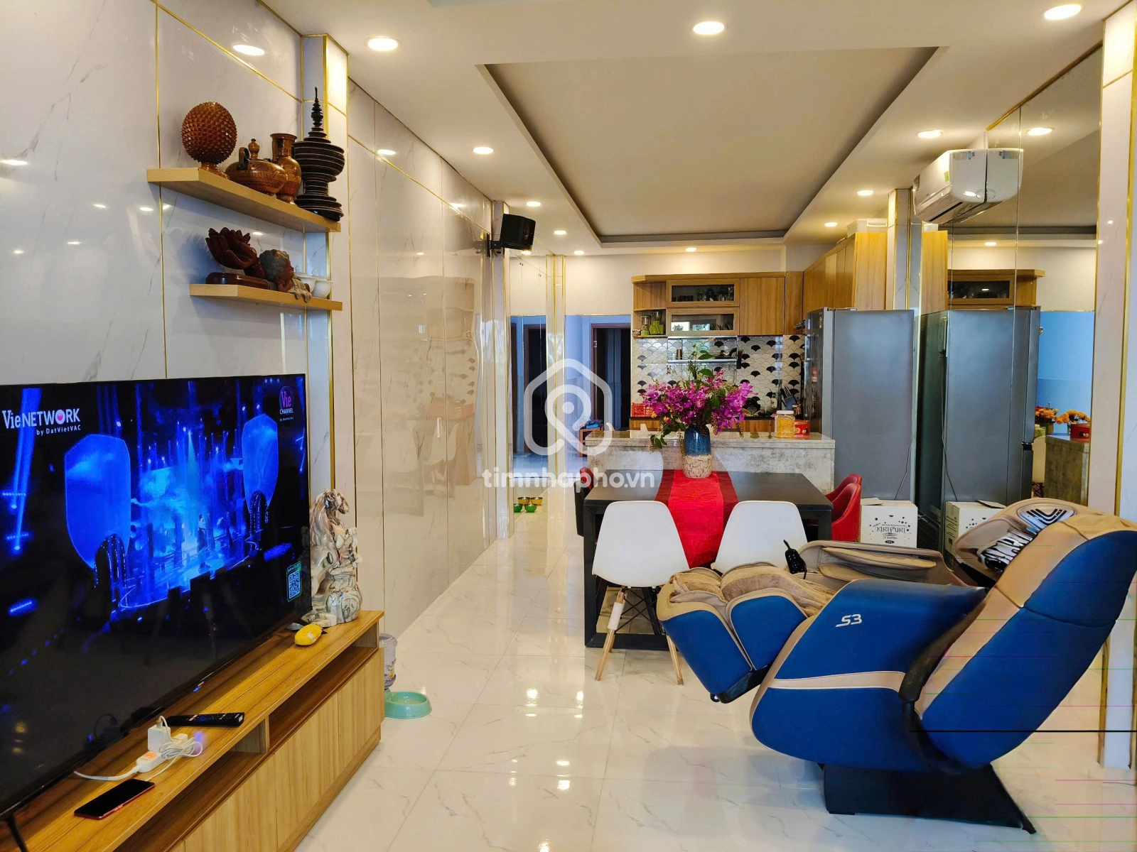 207/36 Đường Bạch Đằng, Phường Gia Định