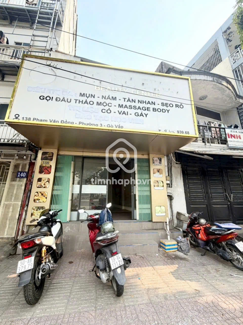138 Đường Phạm Văn Đồng, 