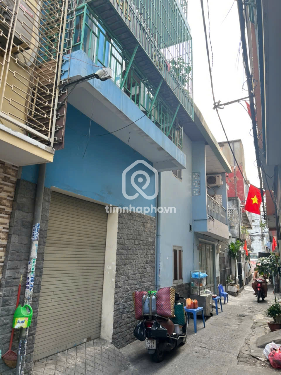 45/8 Đường Nguyễn Văn Lạc, Phường Thạnh Mỹ Tây
