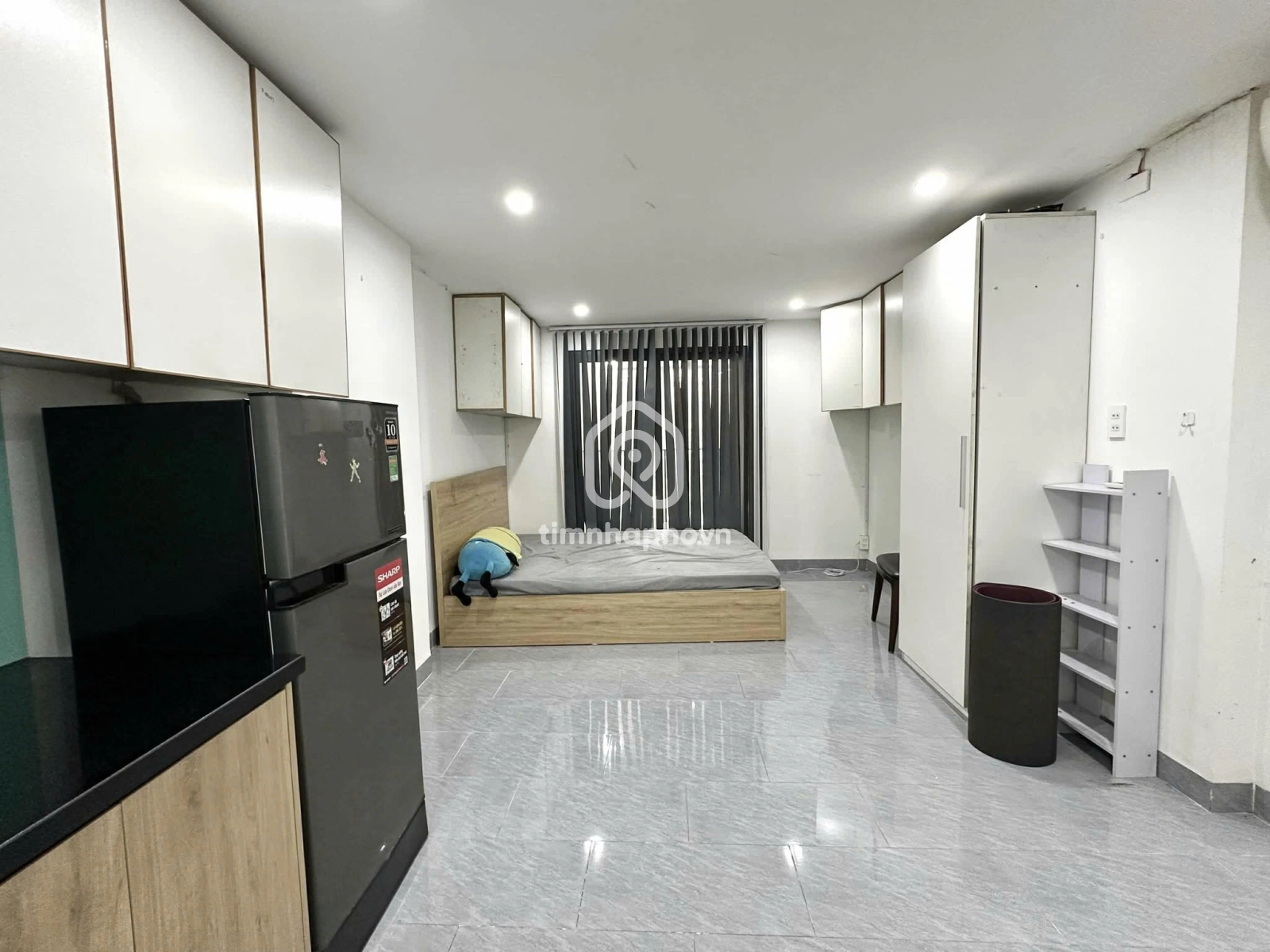 442/4 Đường Lê Quang Định, Phường Bình Lợi Trung