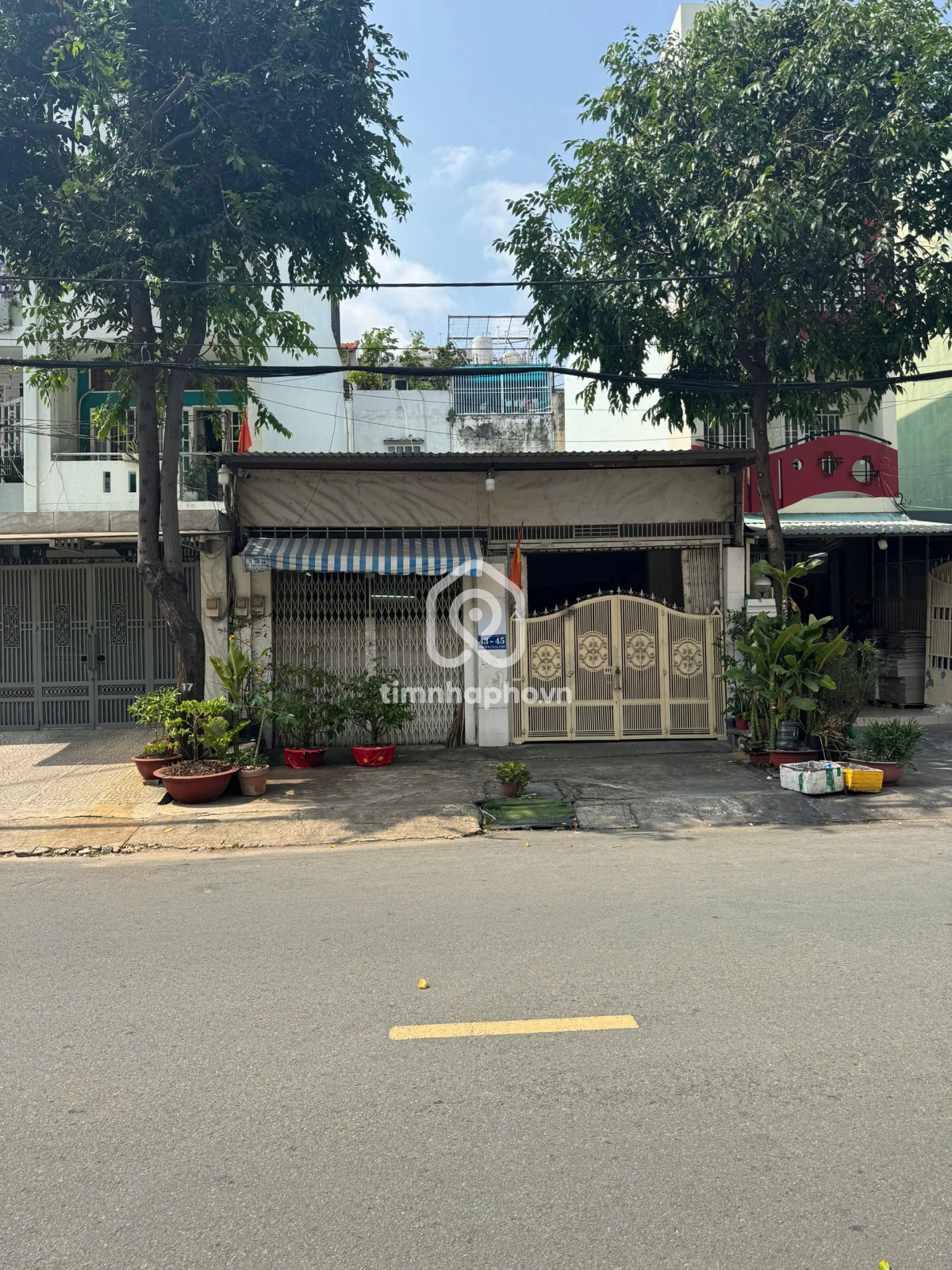43-45 Đường Số 44, Phường Bình Phú