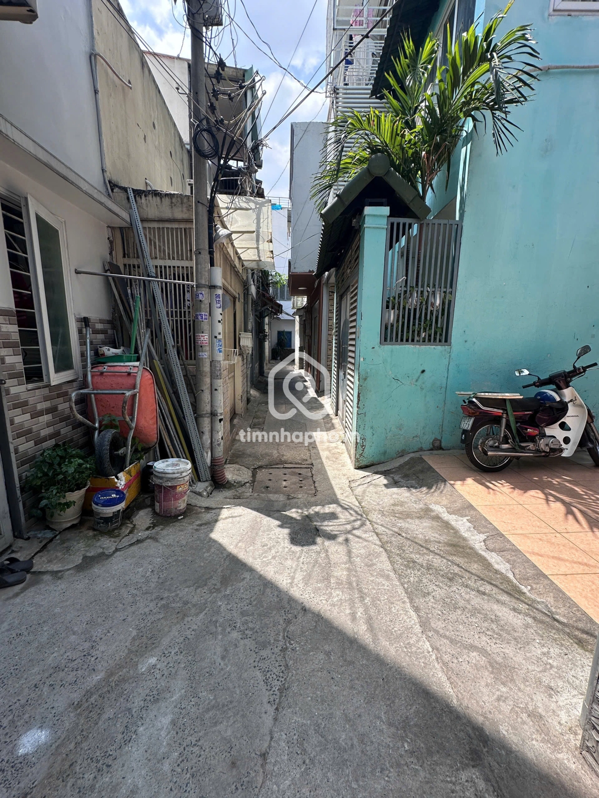 403/7/11 Đường Bạch Đằng, Phường Gia Định