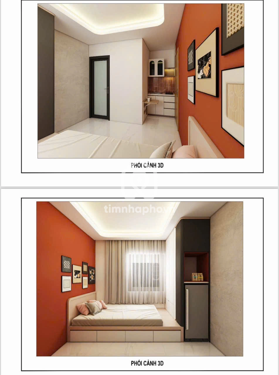 110/20/16 Đường Số 30, Phường An Nhơn