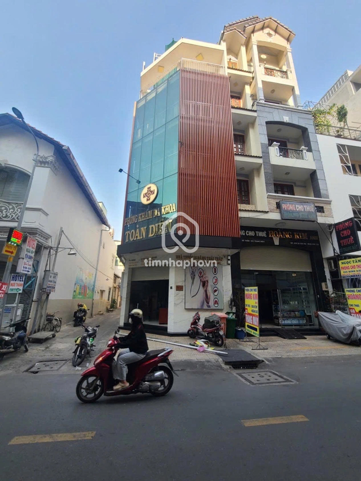 16 Đường Đặng Thái Thân, Phường Chợ Lớn