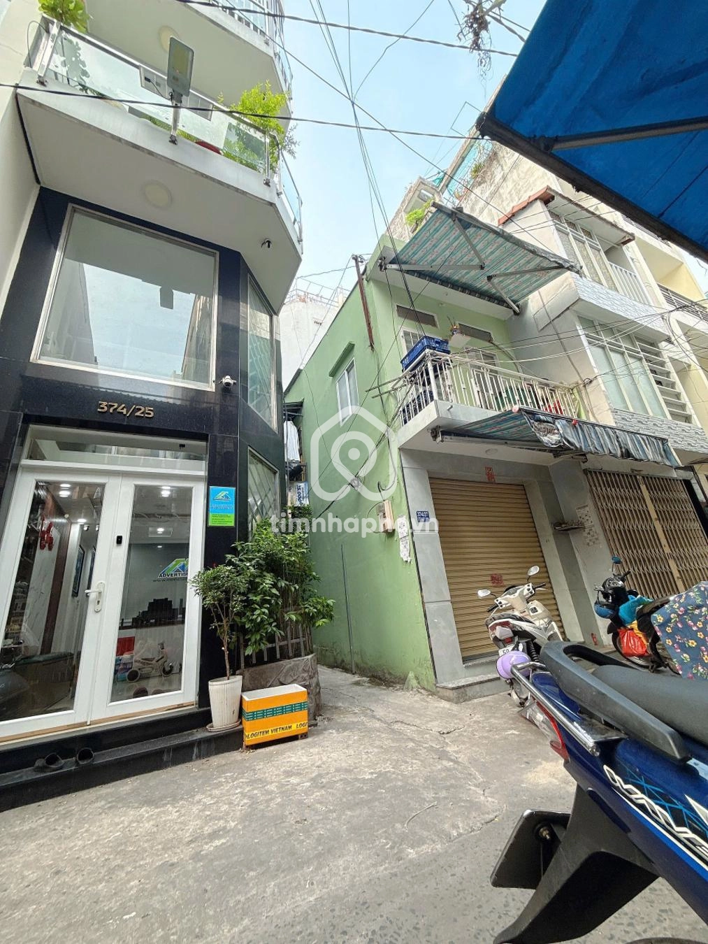 374/27 Đường Lê Hồng Phong, Phường Vườn Lài