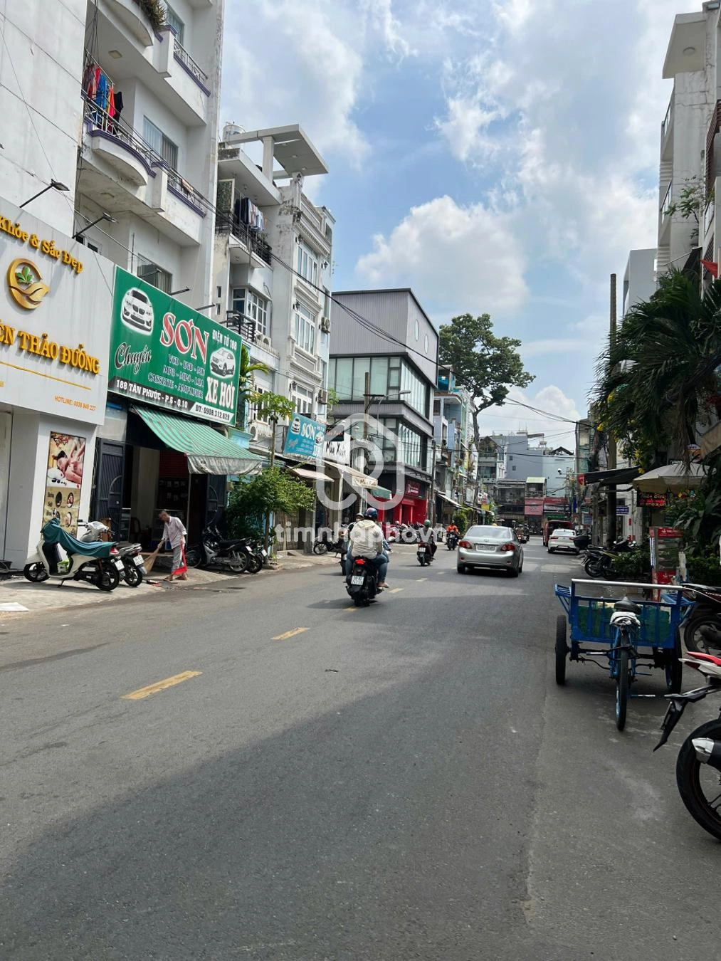196 Đường Tân Phước, Phường Diên Hồng