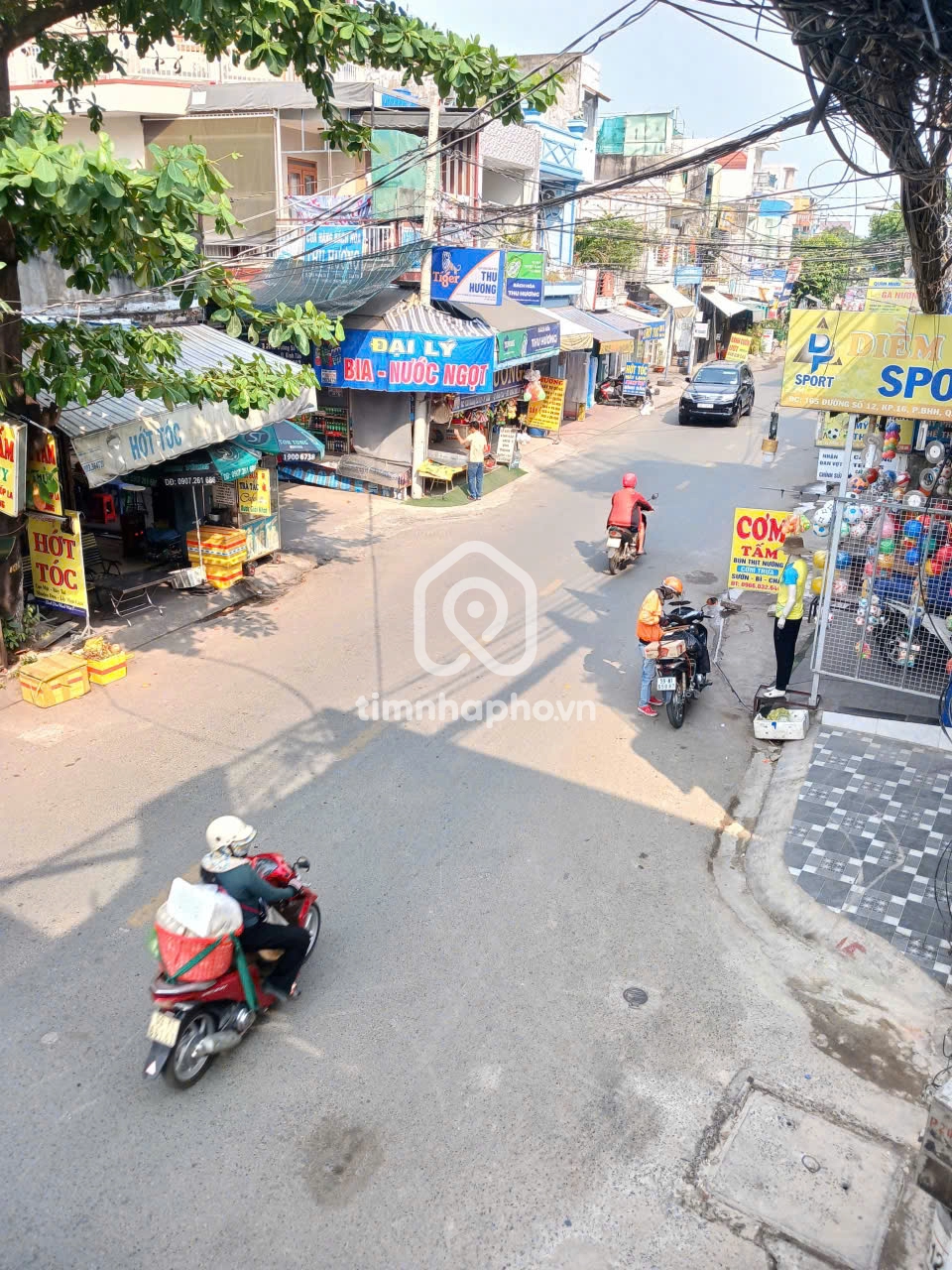 169 Đường Số 12, Phường Bình Hưng Hòa